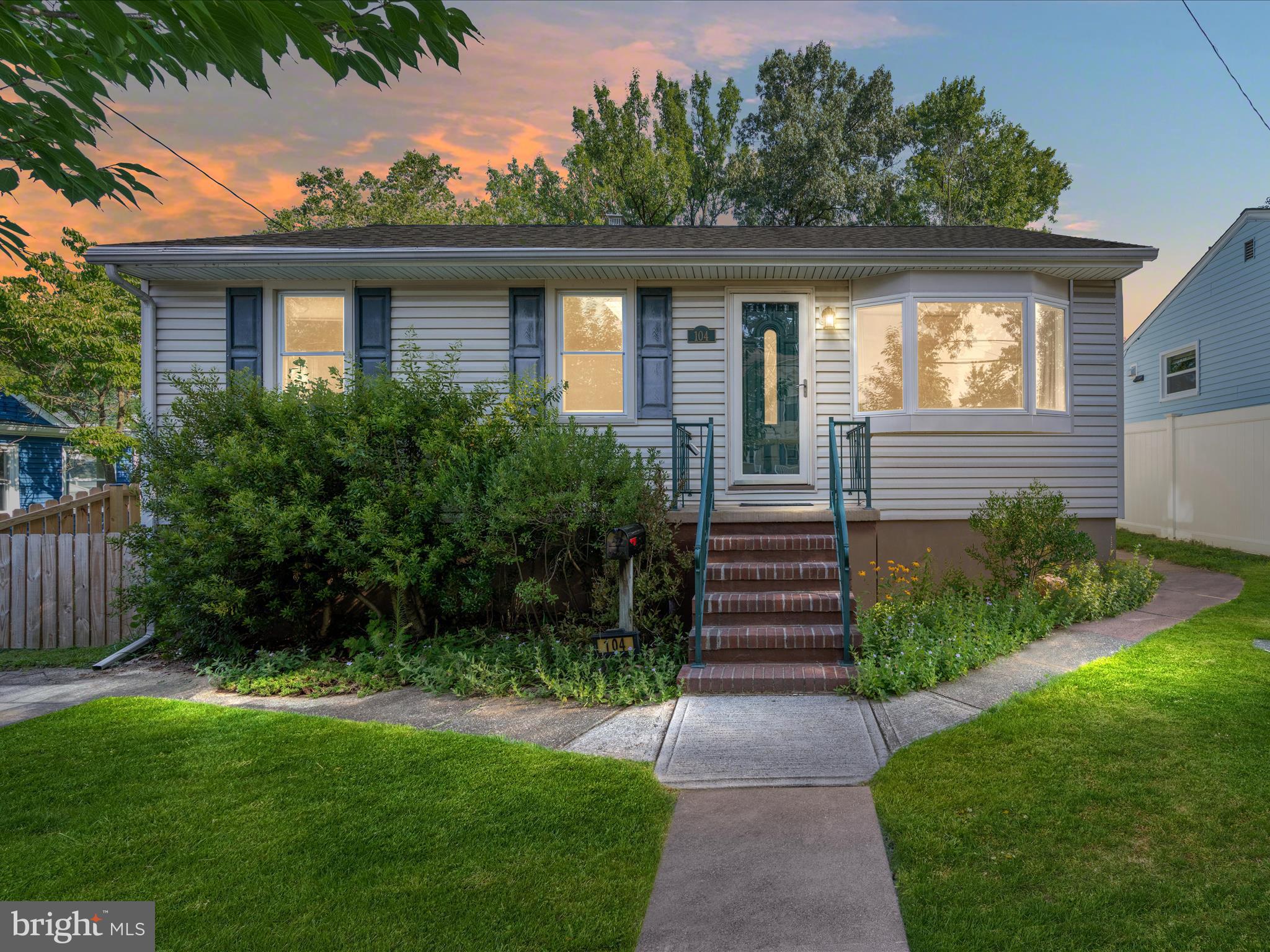 Coming soon in Glen Burnie! Three bedroom two full bathroom rancher with fully fenced yard. The home had an updated kitchen with all new appliances, soft close cabinets, tile backsplash and granite countertops. The home also has hardwood floors. The fully finished lower level has a spacious laundry room and second full bathroom. In the rear yard there is a covered porch with large deck, perfect for entertaining. Stay tuned for updated photos on 8/5.