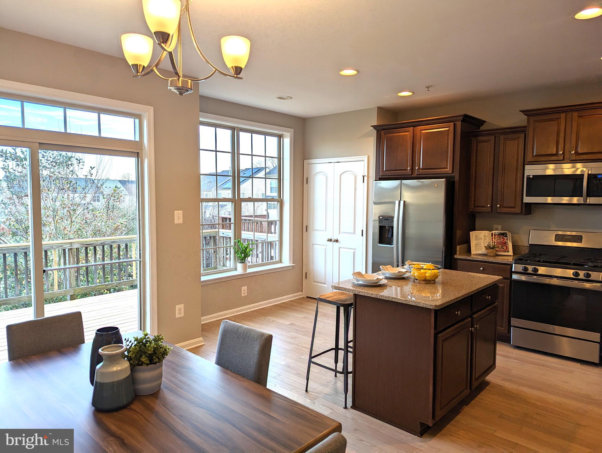 MILLSTONE VILLAGE - Residential