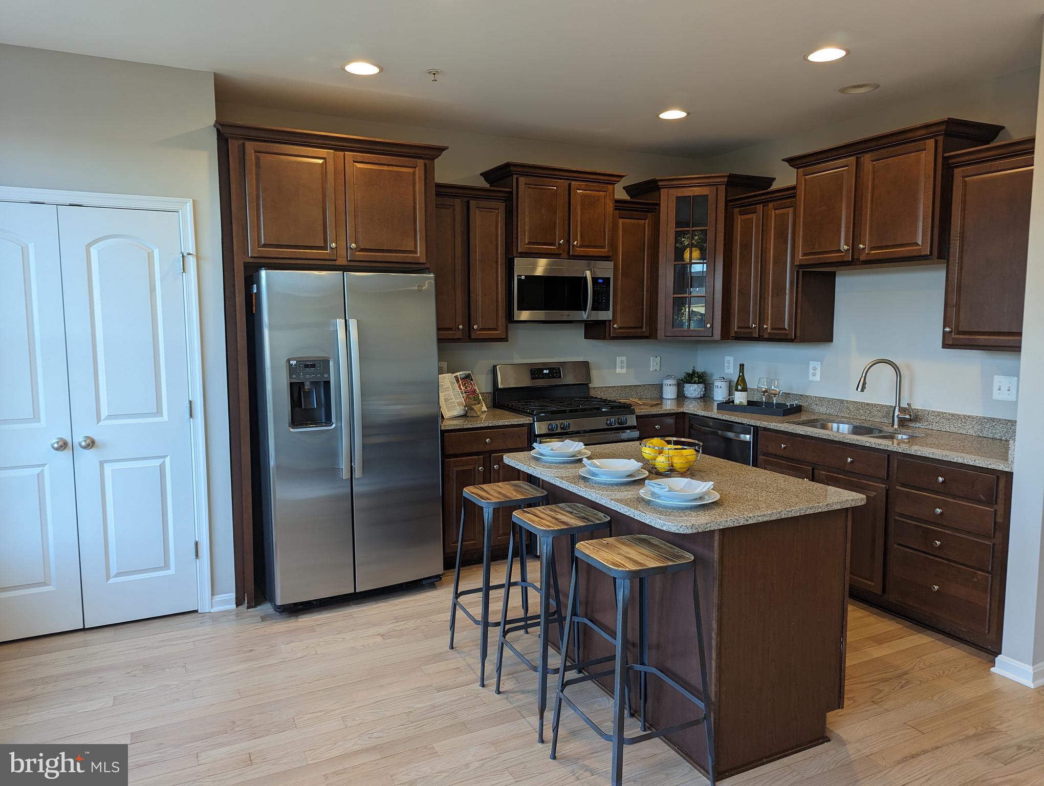 MILLSTONE VILLAGE - Residential