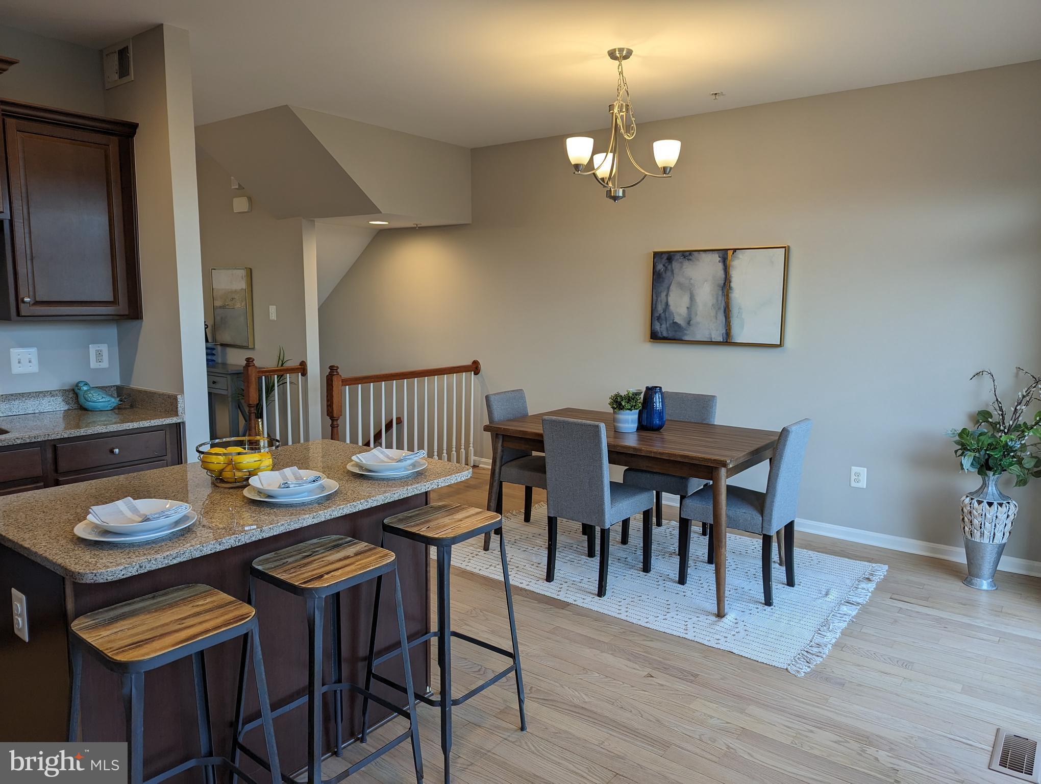 MILLSTONE VILLAGE - Residential