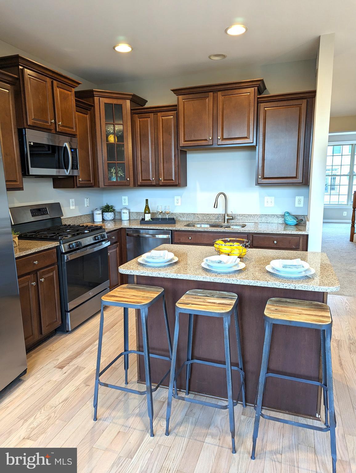 MILLSTONE VILLAGE - Residential