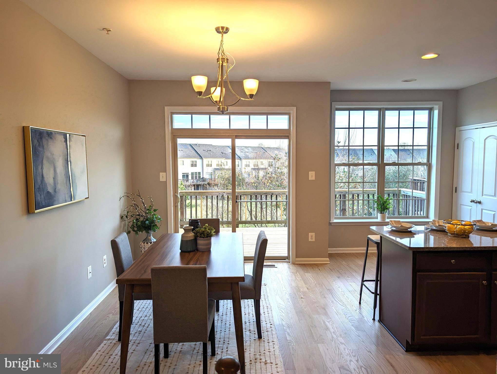 MILLSTONE VILLAGE - Residential