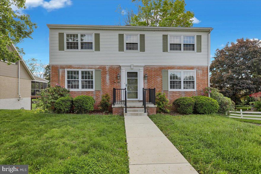 Charming 2 story home with 4 bedrooms 2.5 bathrooms, and spacious 2 car garage, nestled within Wilson School District, Whitfield development, solid home with hardwood floors throughout. One stand out feature of this home is the great concrete deck located just off the kitchen. The outdoor space is ideal for entertaining guests, or simply enjoying family cookouts. 
The deck offers a seamless transition from indoor to outdoor living, enhancing the overall appeal of the property. 
Situated in proximity to Breneman Park, residents of this home will enjoy easy access to the playground, and recreational activities.
While the house is structurally sound and filled with potential,It is being sold as is condition and will require some cosmetic attention. Prospective buyers will have the opportunity to customize and update the interior to suit their personal taste and style, making it truly their own.  A perfect canvas for creating a dream home.