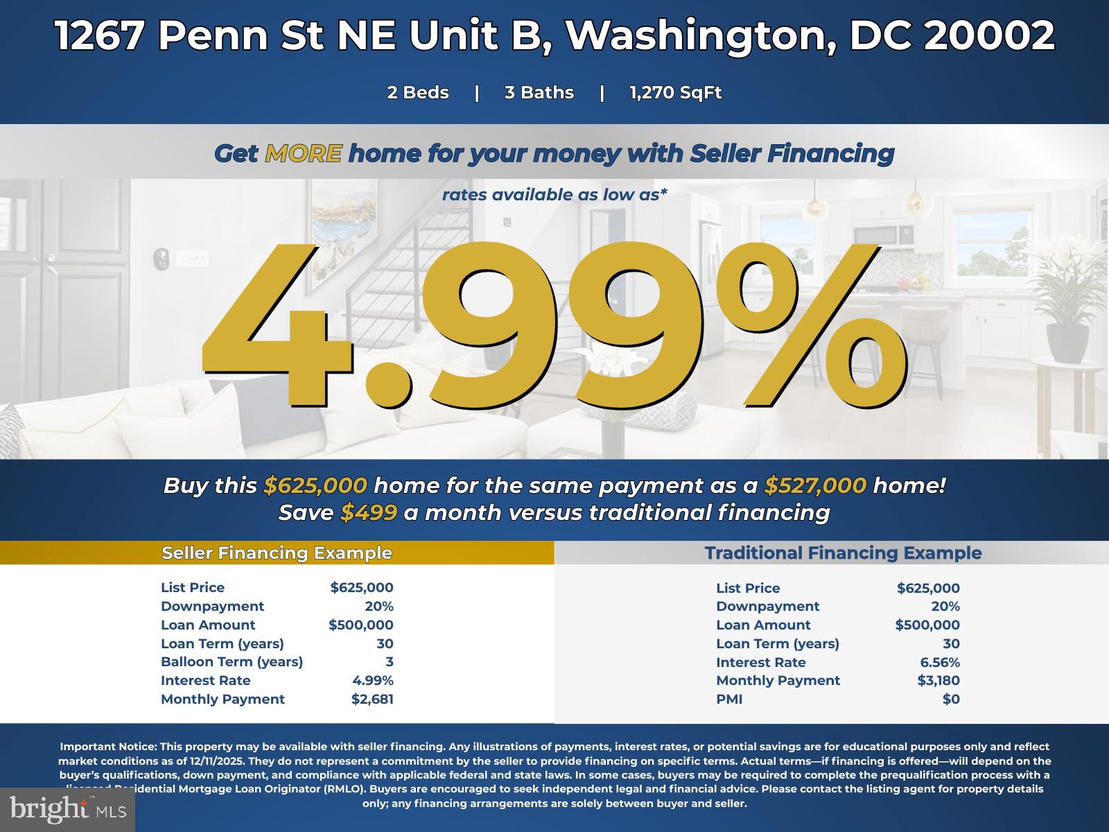 1267 PENN STREET NE B