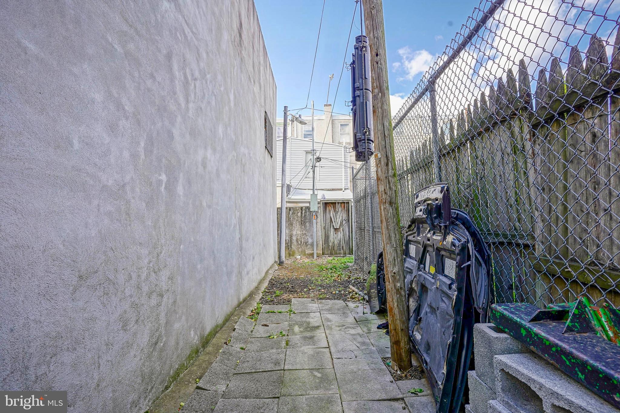 NONE AVAILABLE - Residential