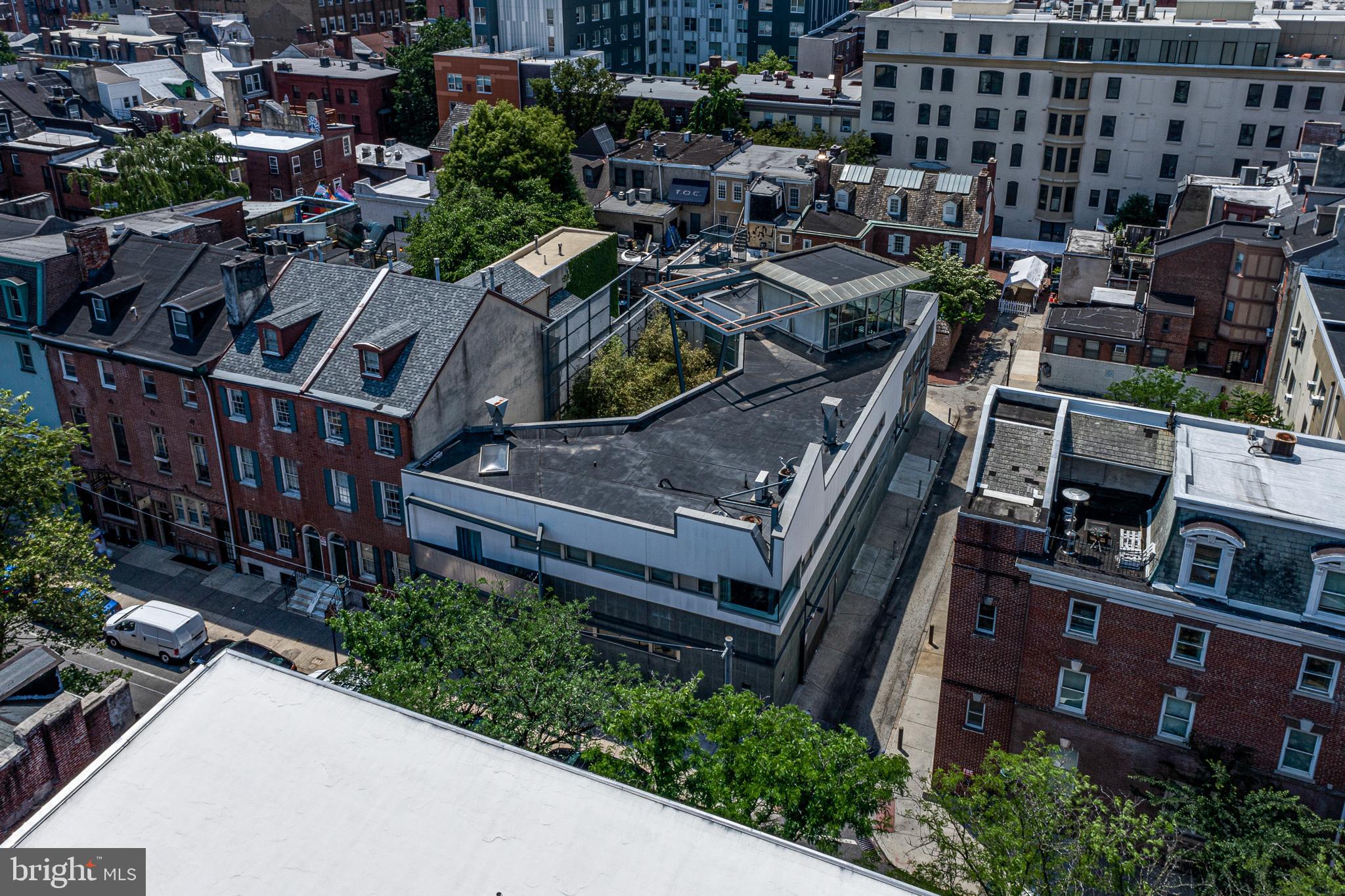WASHINGTON SQ - Residential
