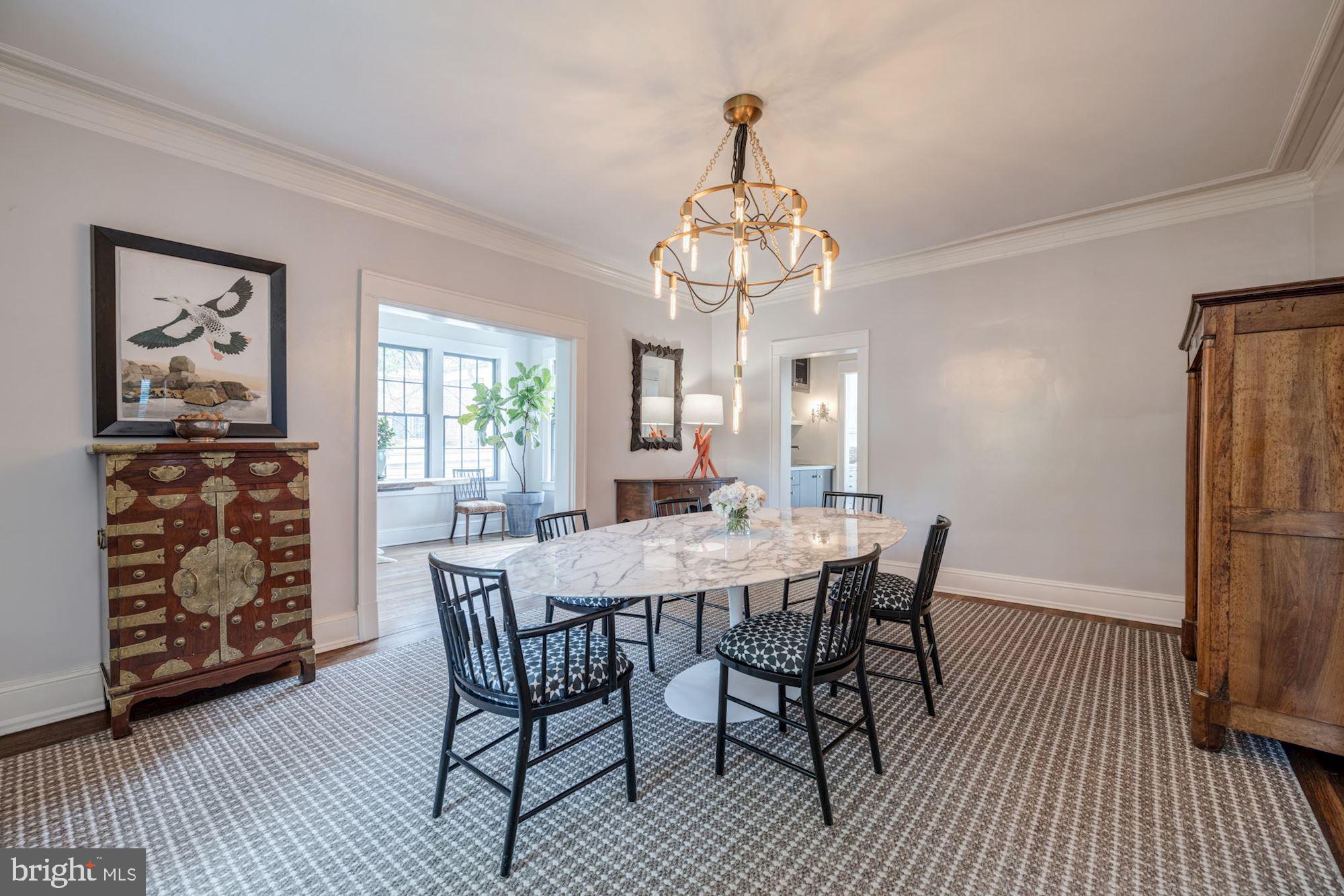 OBSERVATORY CIRCLE - Residential