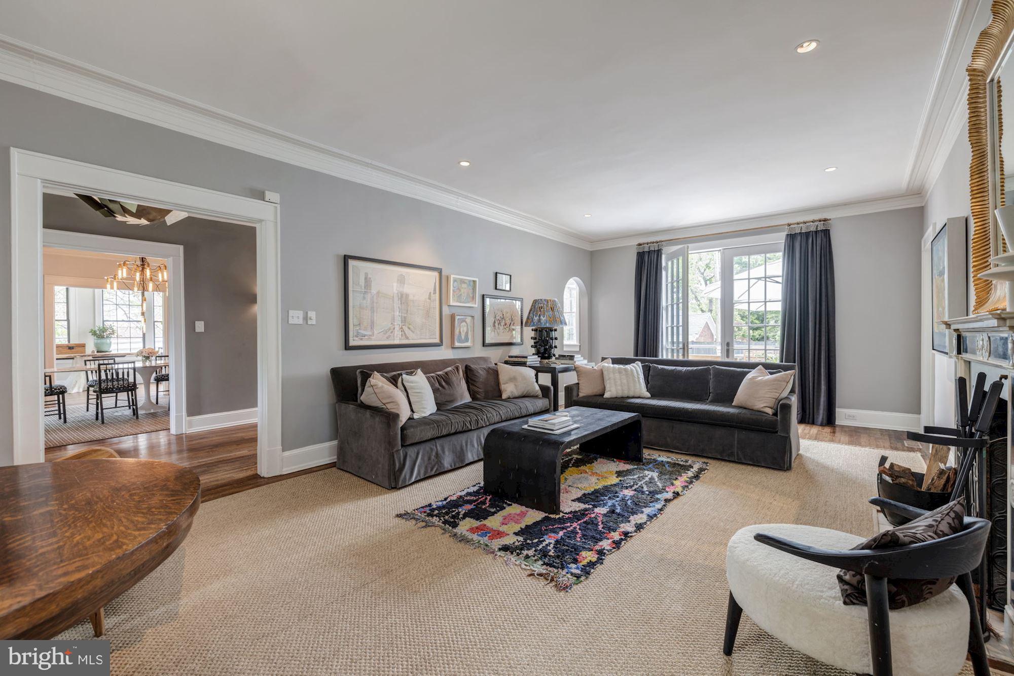 OBSERVATORY CIRCLE - Residential