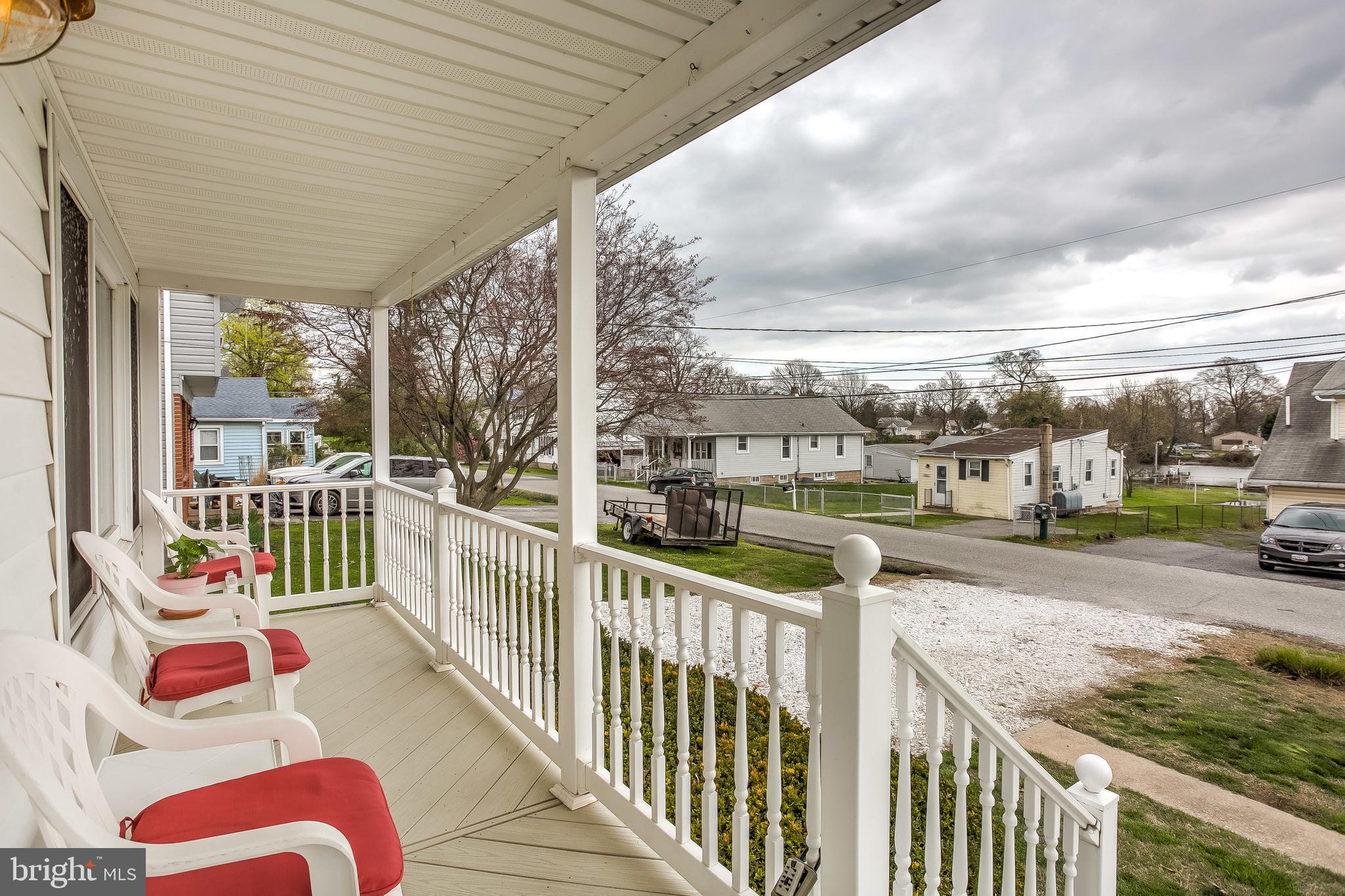 CHESAPEAKE TERRACE - Residential