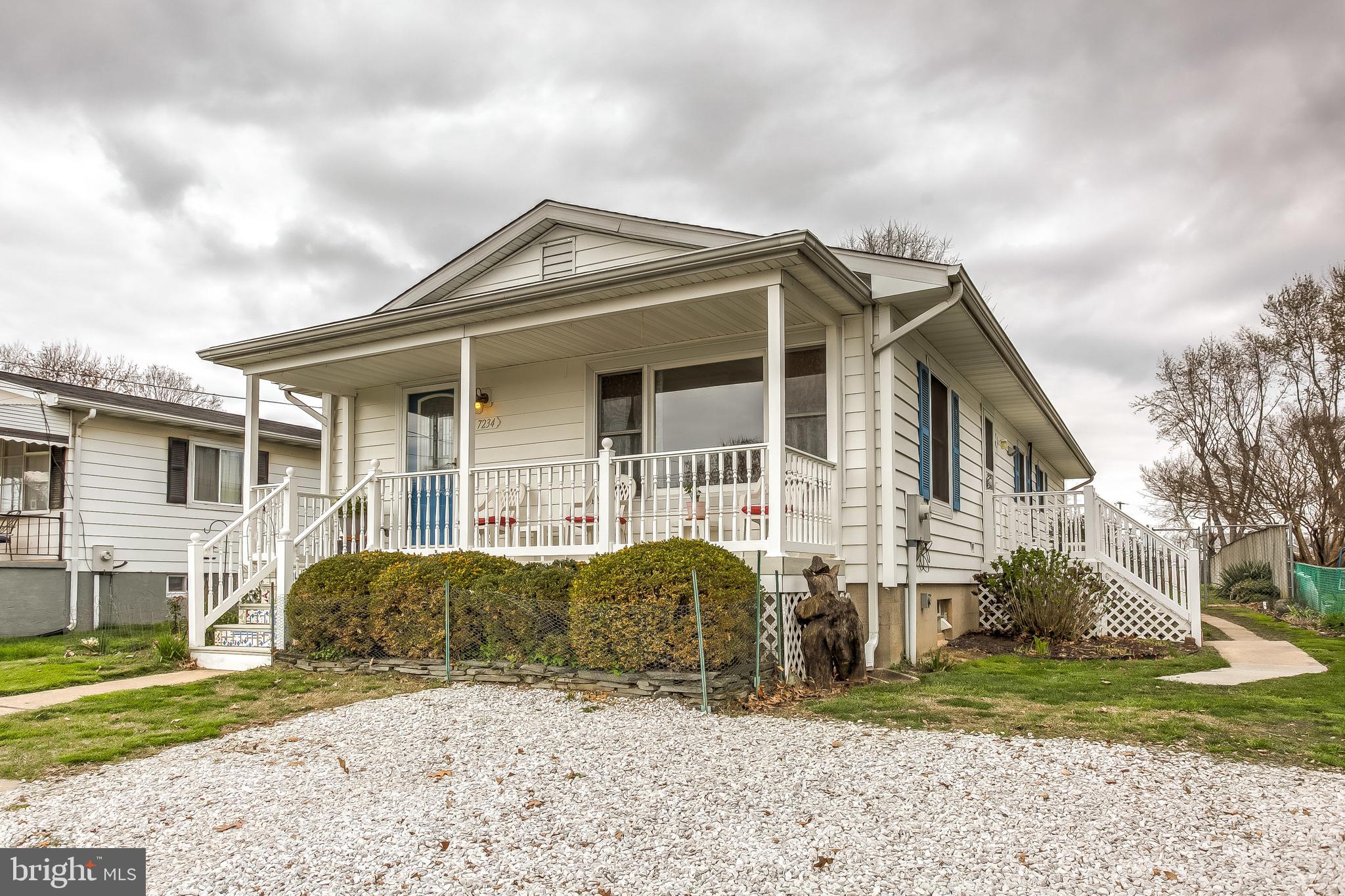 CHESAPEAKE TERRACE - Residential