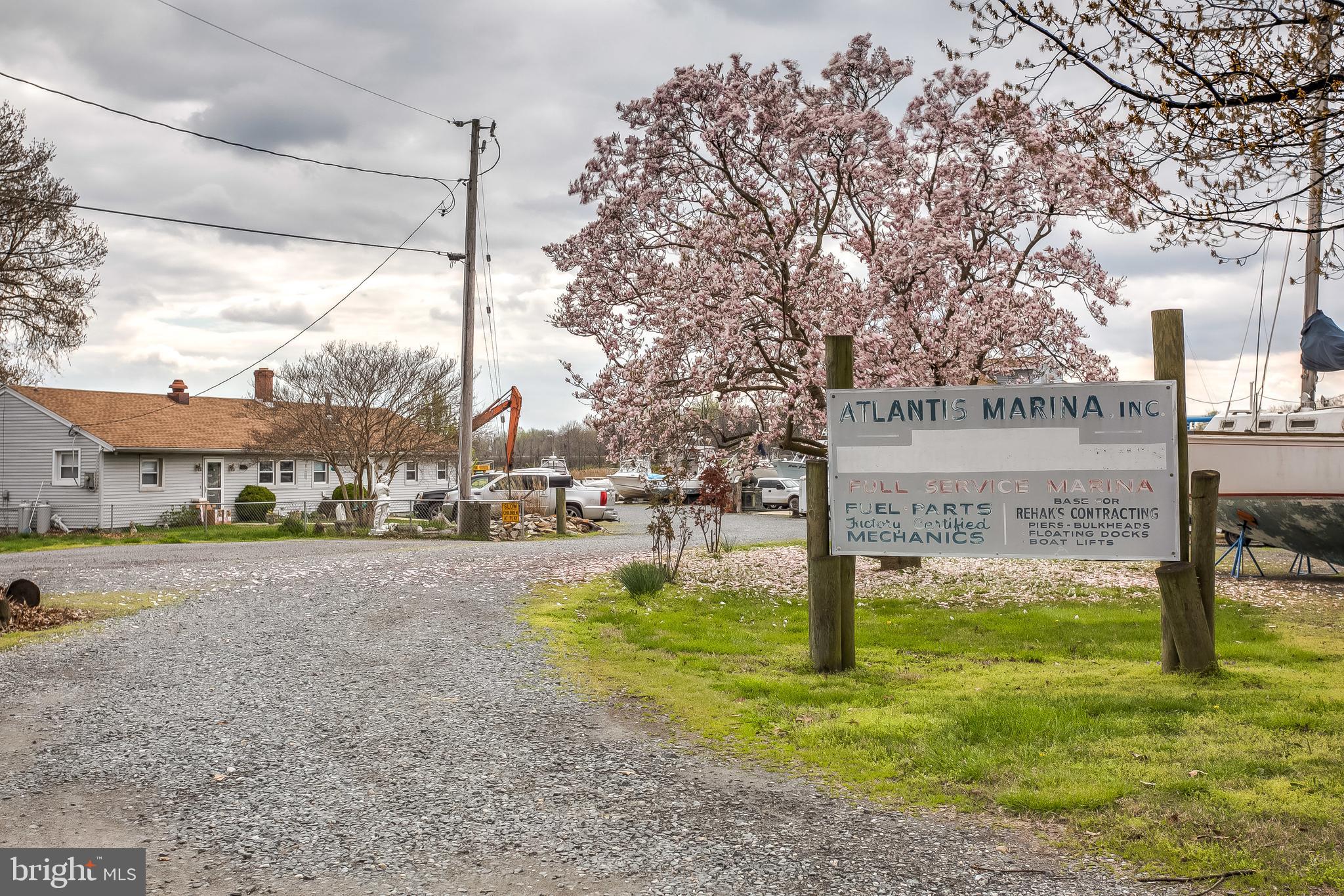 CHESAPEAKE TERRACE - Residential