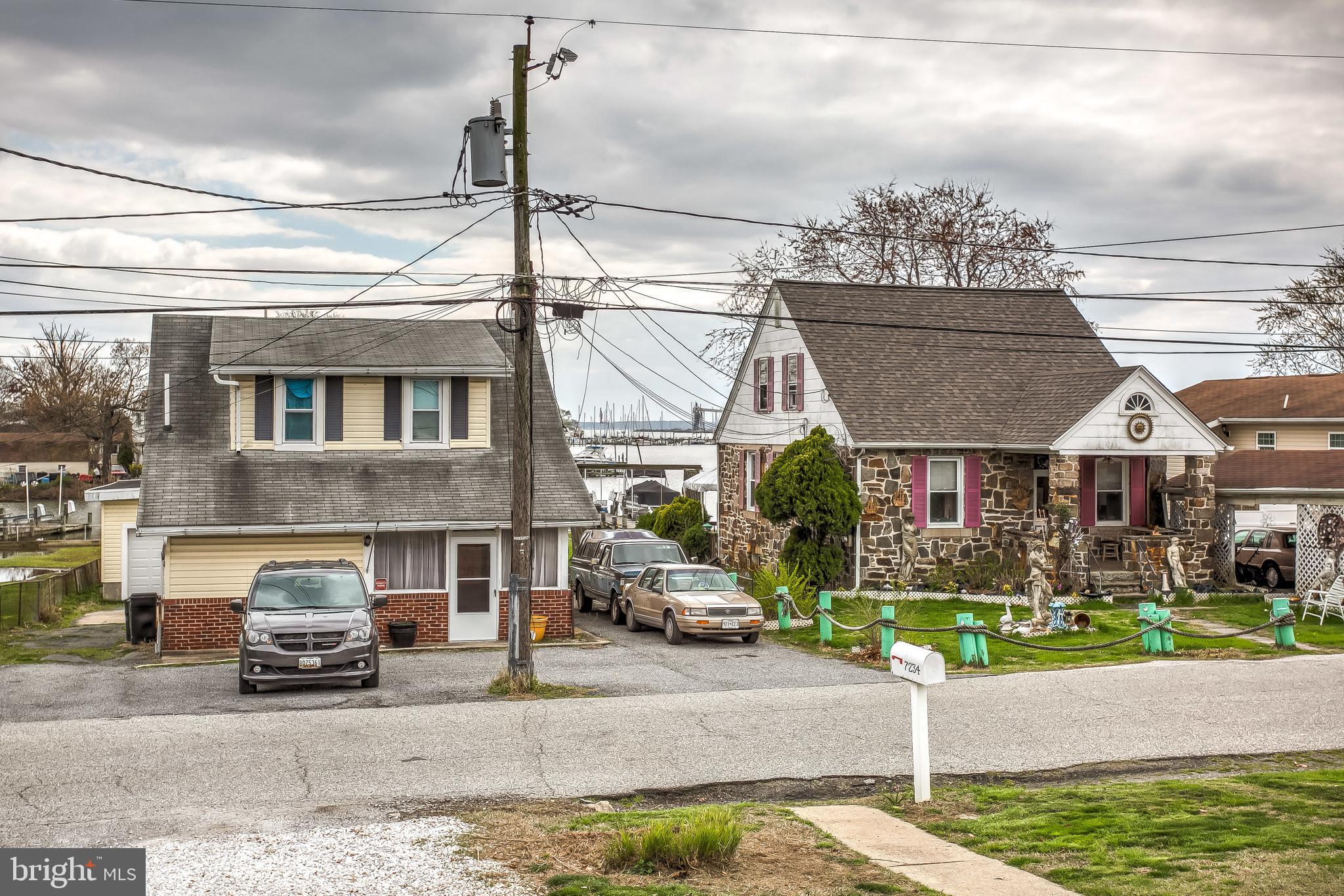 CHESAPEAKE TERRACE - Residential