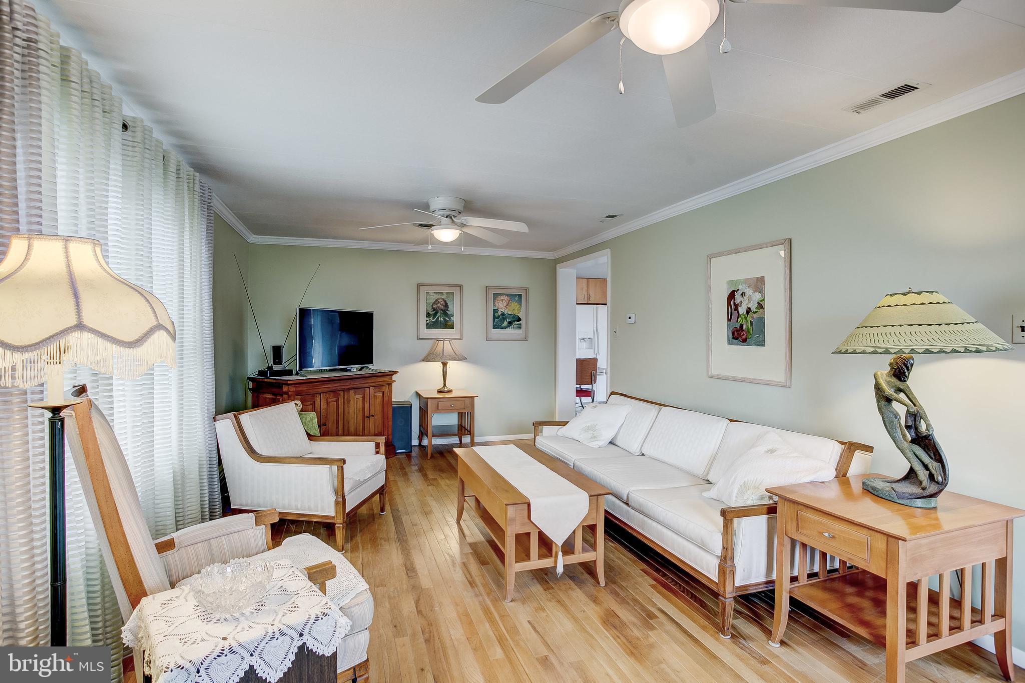 CHESAPEAKE TERRACE - Residential