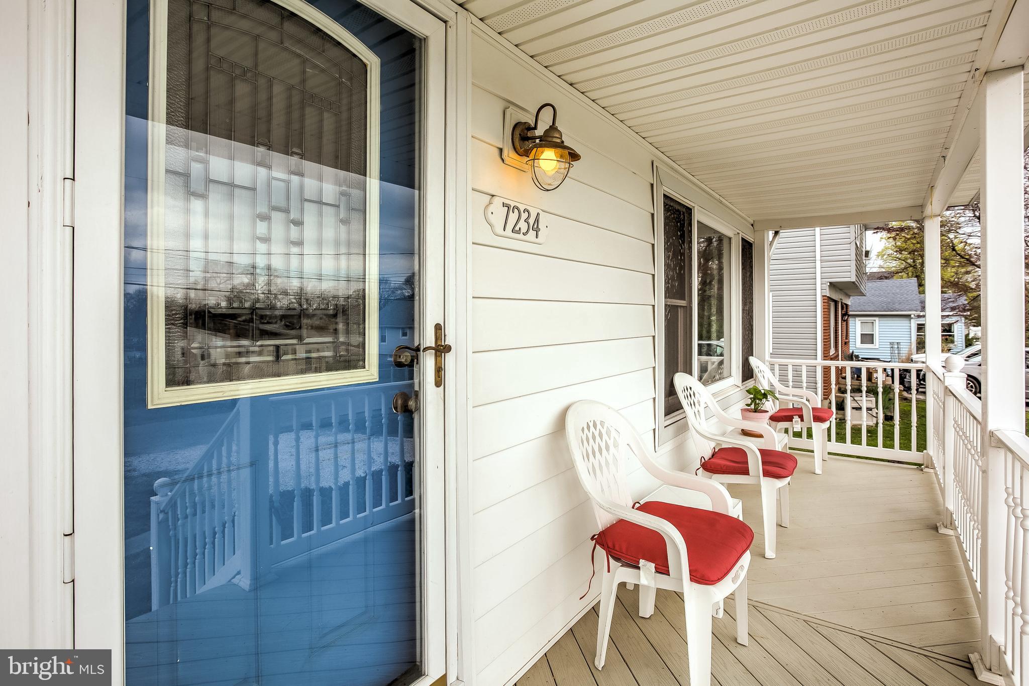 CHESAPEAKE TERRACE - Residential