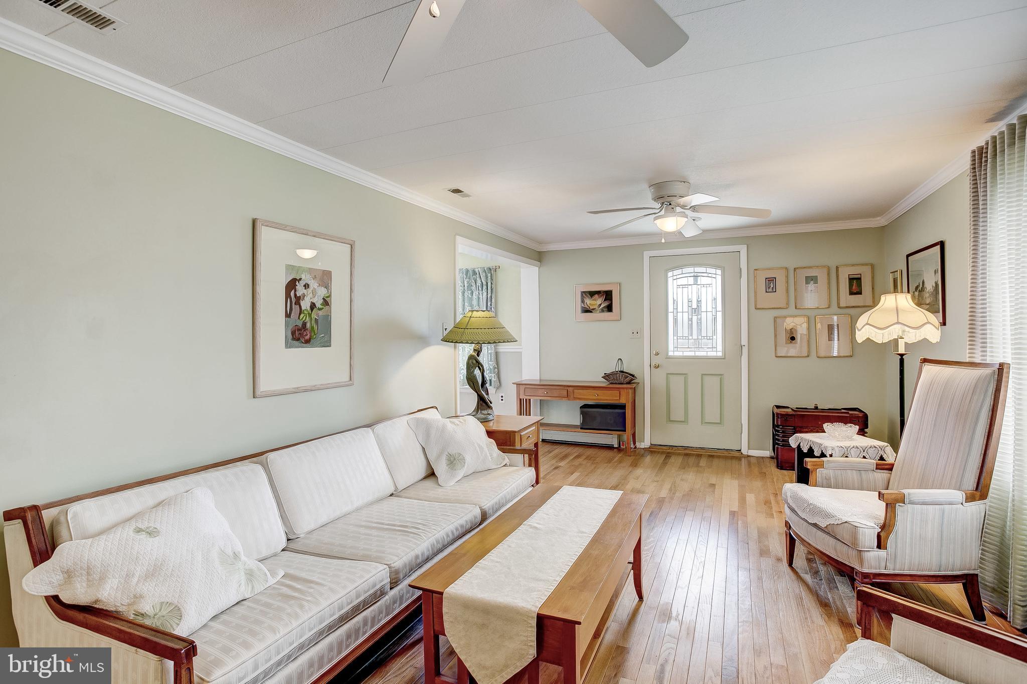 CHESAPEAKE TERRACE - Residential