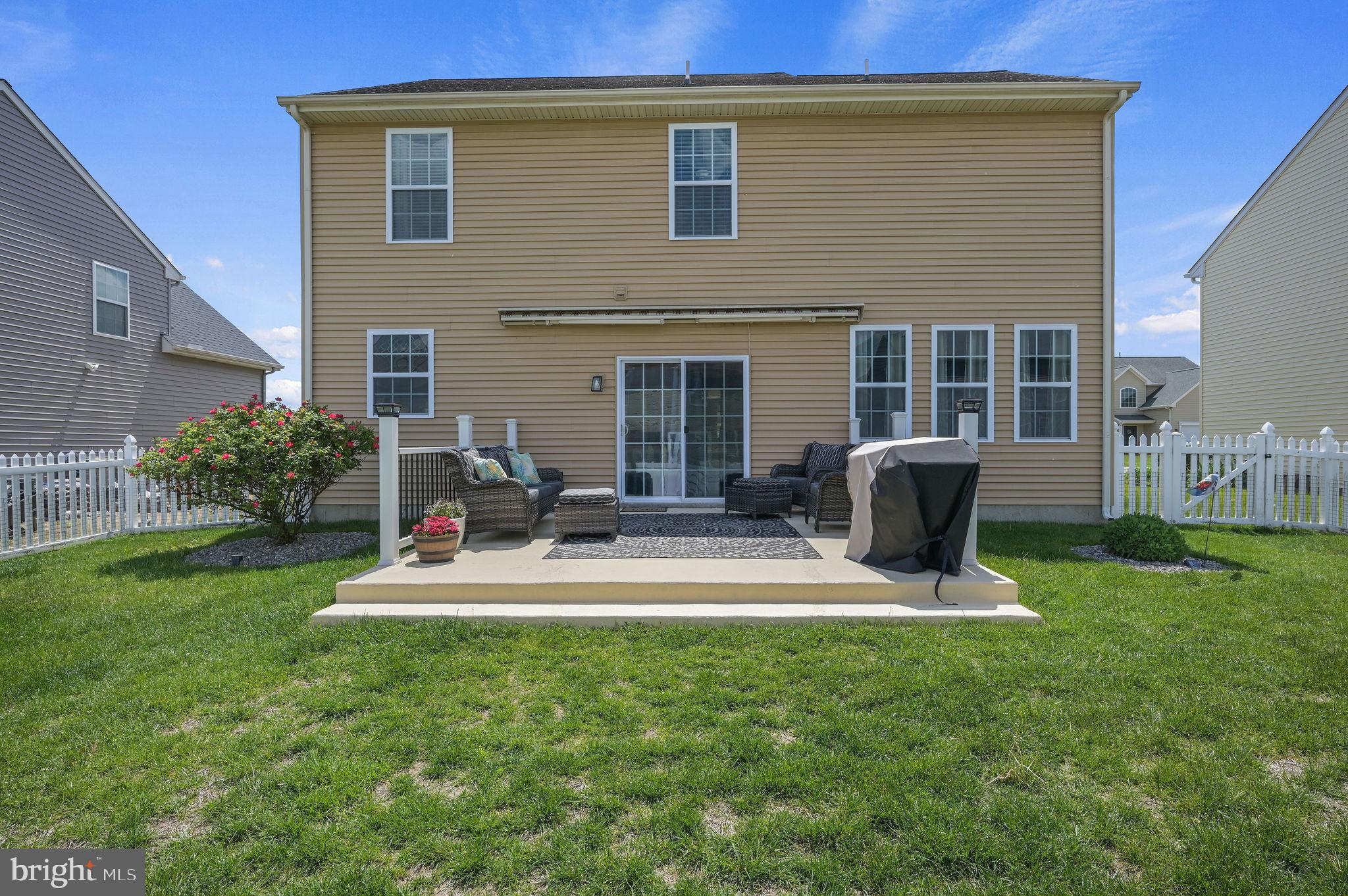 36 BLUE BIRCH DRIVE