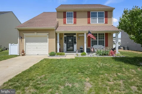 36 Blue Birch Drive, Camden Wyoming, DE 19934 - MLS#: DEKT2037364