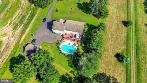 1010 Sweetbriar Road, Perkasie, PA MLS: PABU2109976