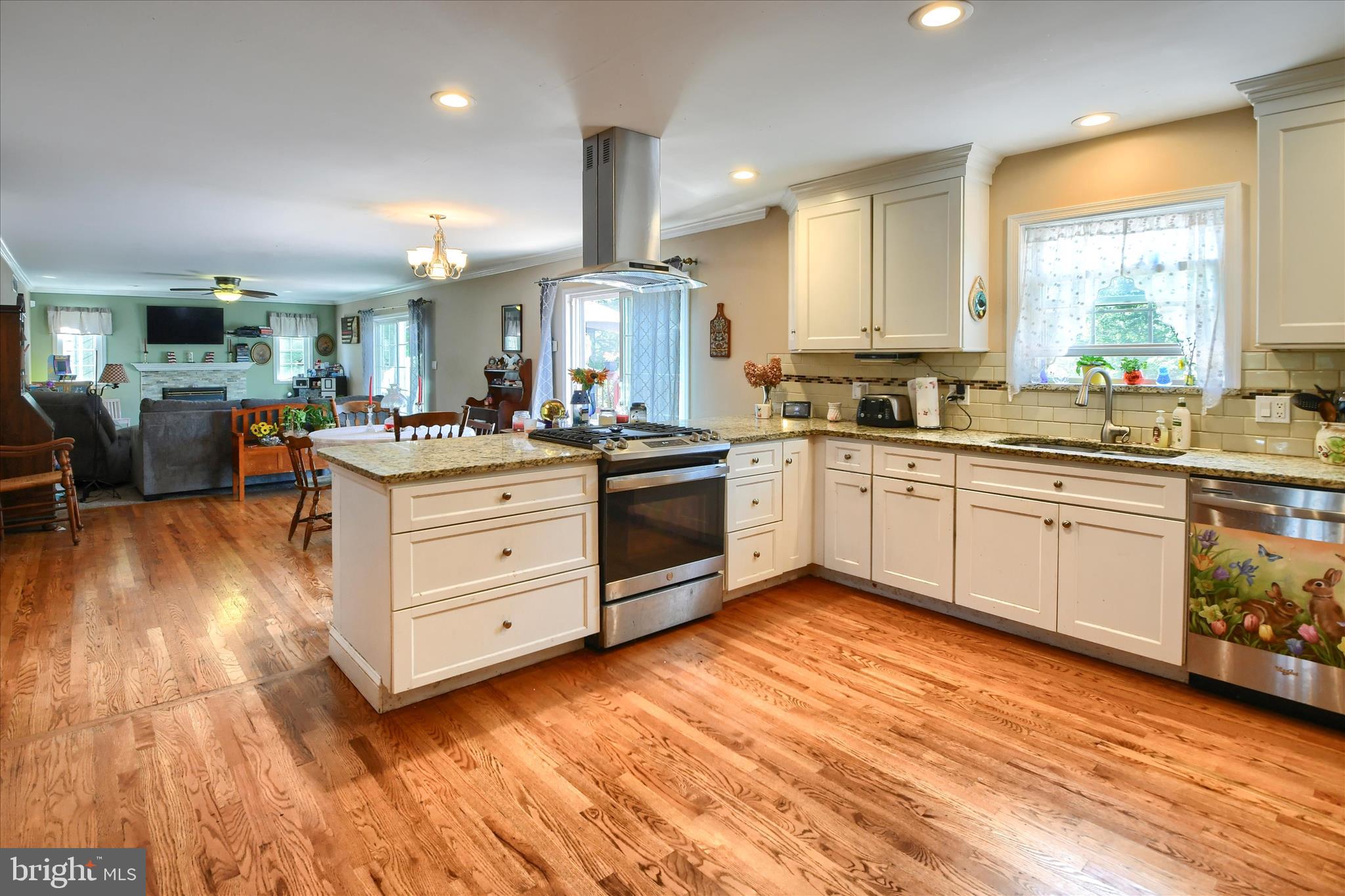 SWEET BRIAR - Residential