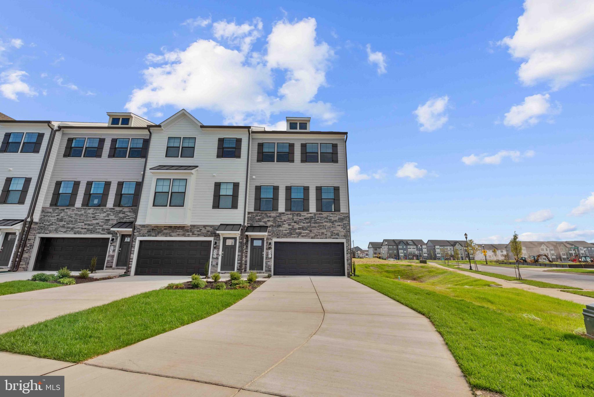 RENN QUARTER - Residential