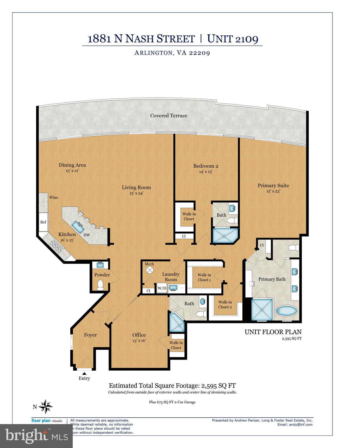 TURNBERRY TOWER - Residential