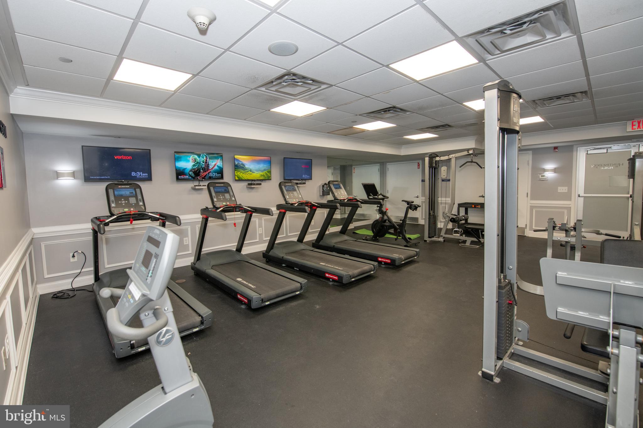 HUNTINGDON PLACE - Residential