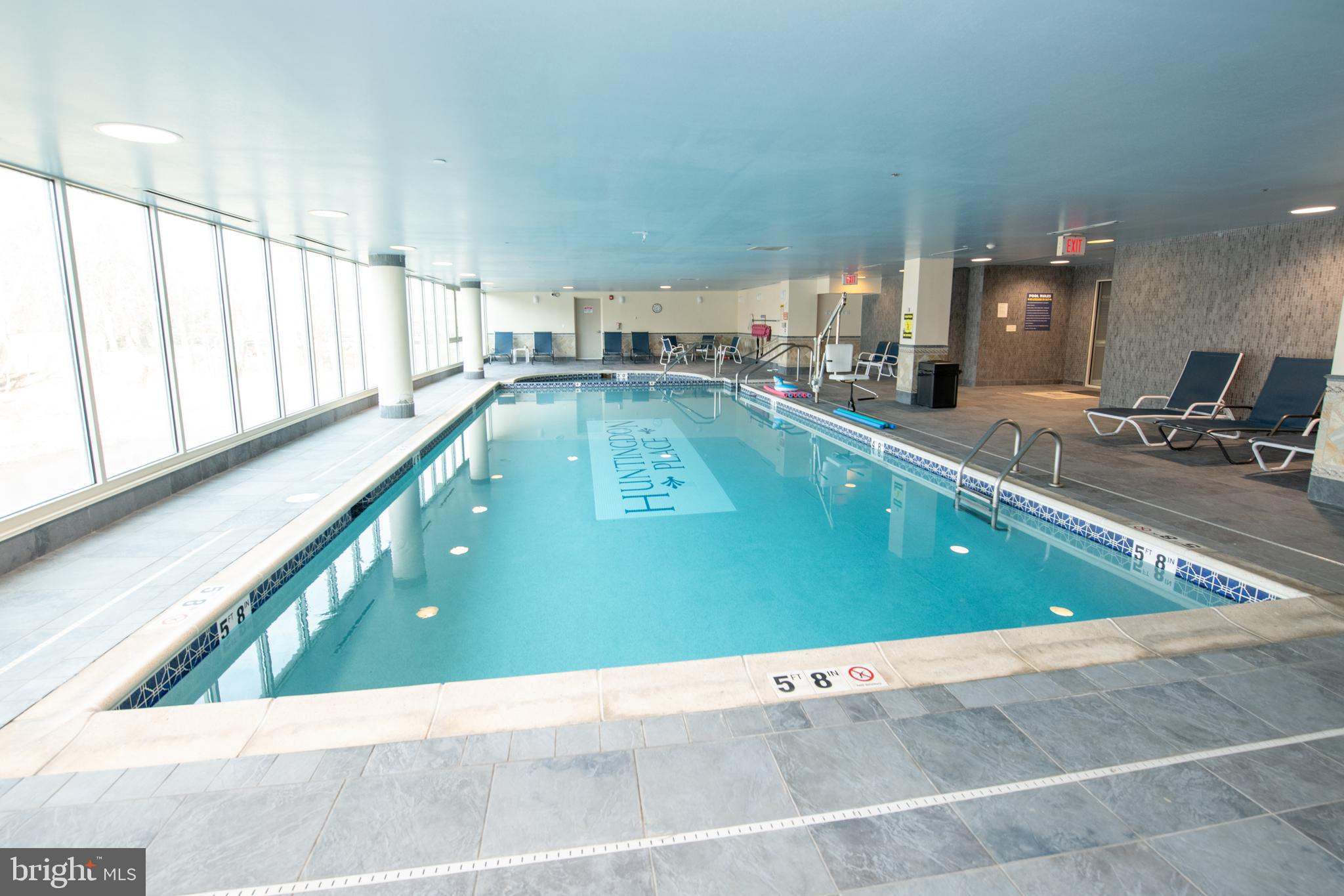 HUNTINGDON PLACE - Residential