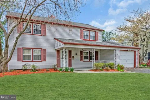 15 Hillcrest Lane, Willingboro, NJ 08046 - MLS#: NJBL2084614