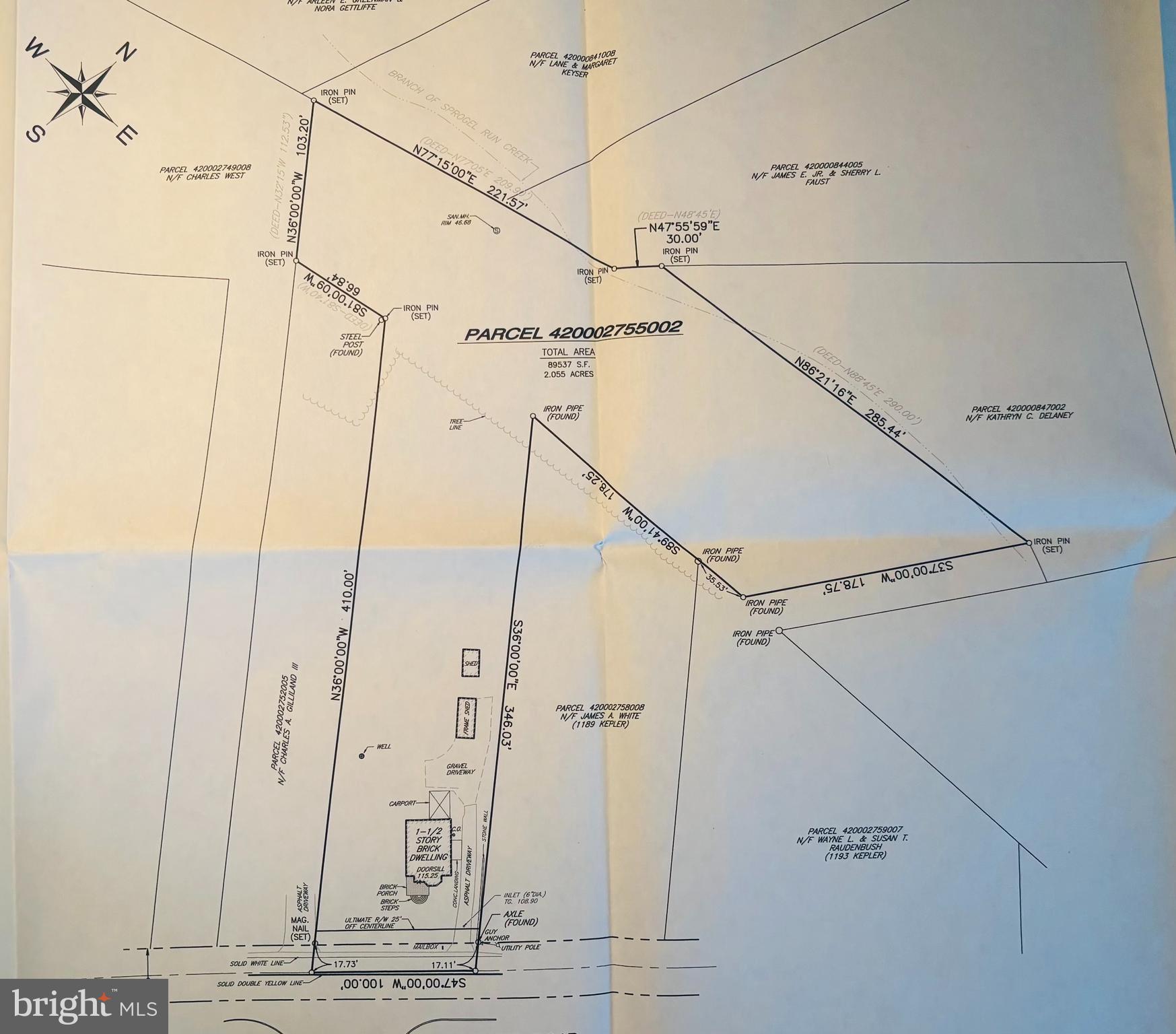 SHADY GROVE MANOR - Residential