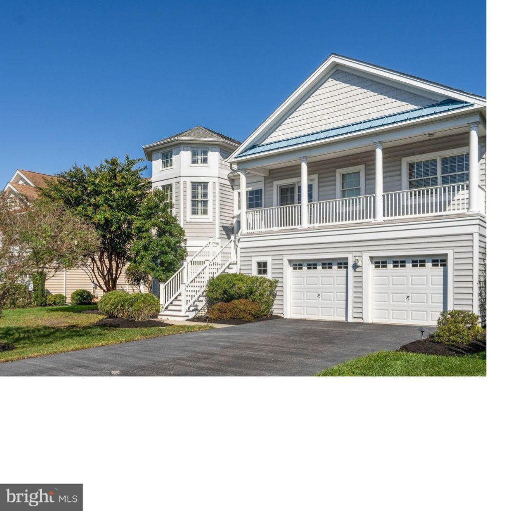 Photo of 30939 Sea Breeze Lane, OCEAN VIEW, DE 19970 (MLS # DESU2097122)