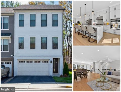 14665 BATTERY RIDGE LANE CENTREVILLE VA 20120