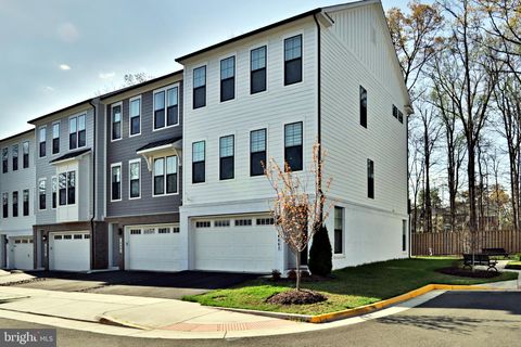 14665 BATTERY RIDGE LANE CENTREVILLE VA 20120