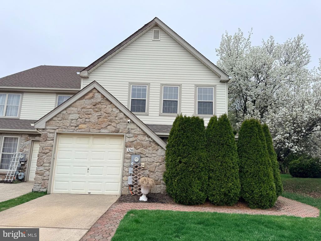 Photo of 320 Wyndale Drive, CHALFONT, PA 18914 (MLS # PABU2117400)