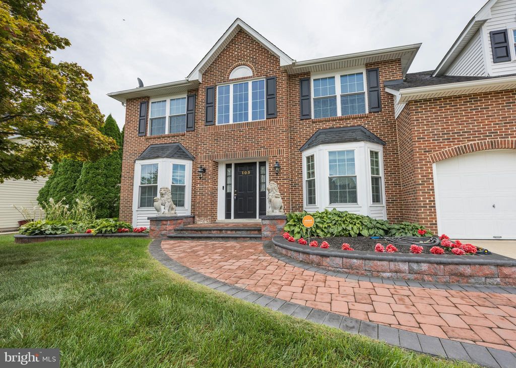 Photo of 105 Hannum Drive, BEAR, DE 19701 (MLS # DENC2088906)