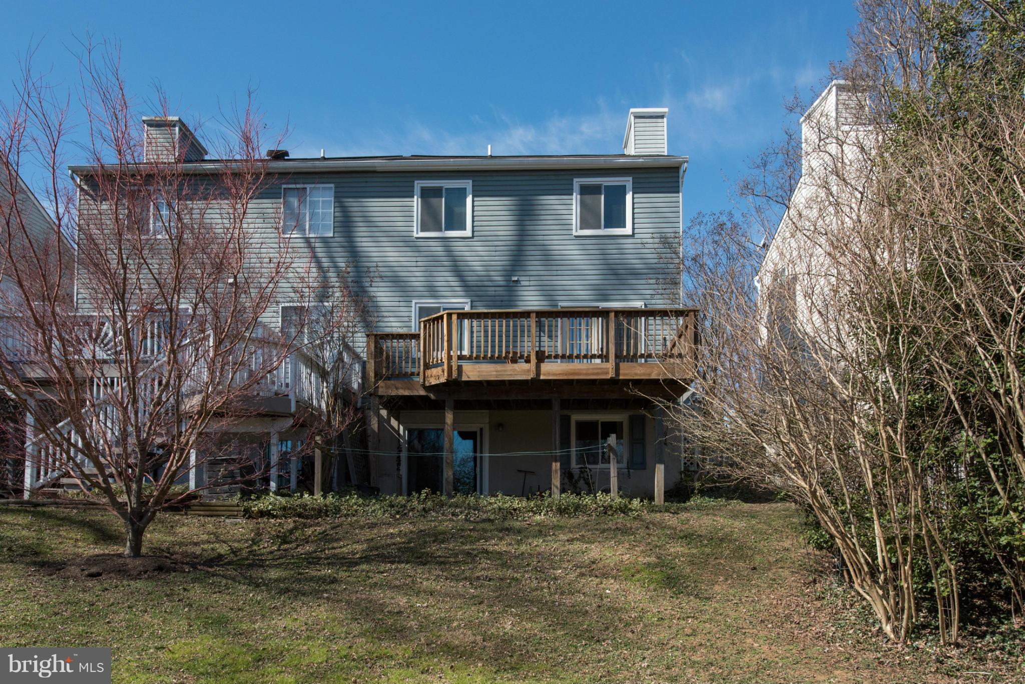 WINDMILLS OF ANNAPOLIS - Residential Lease