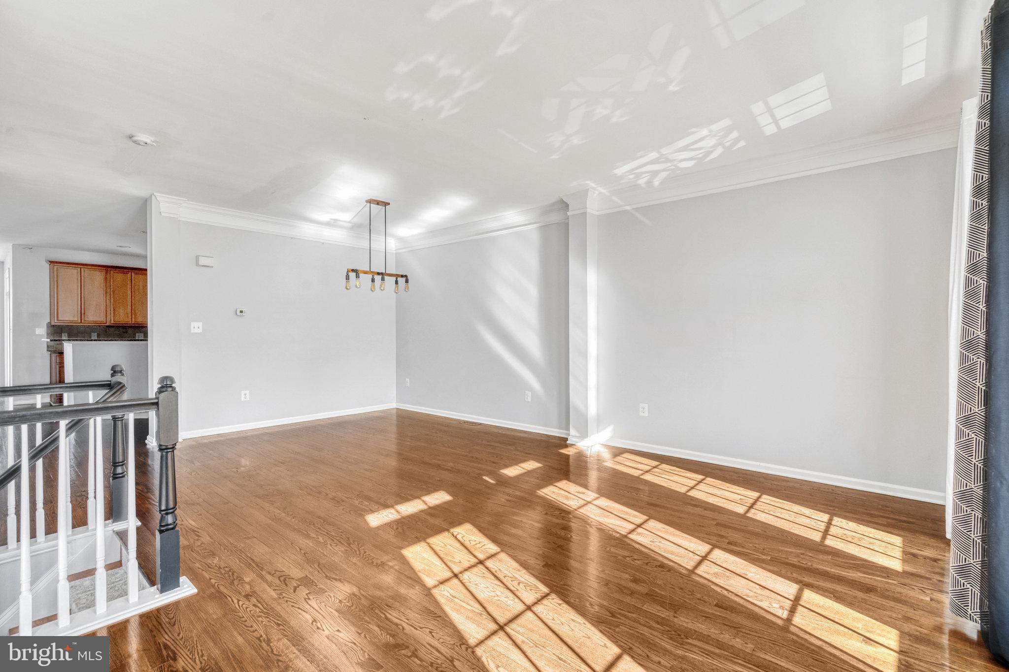 MANASSAS PARK STATION - Residential