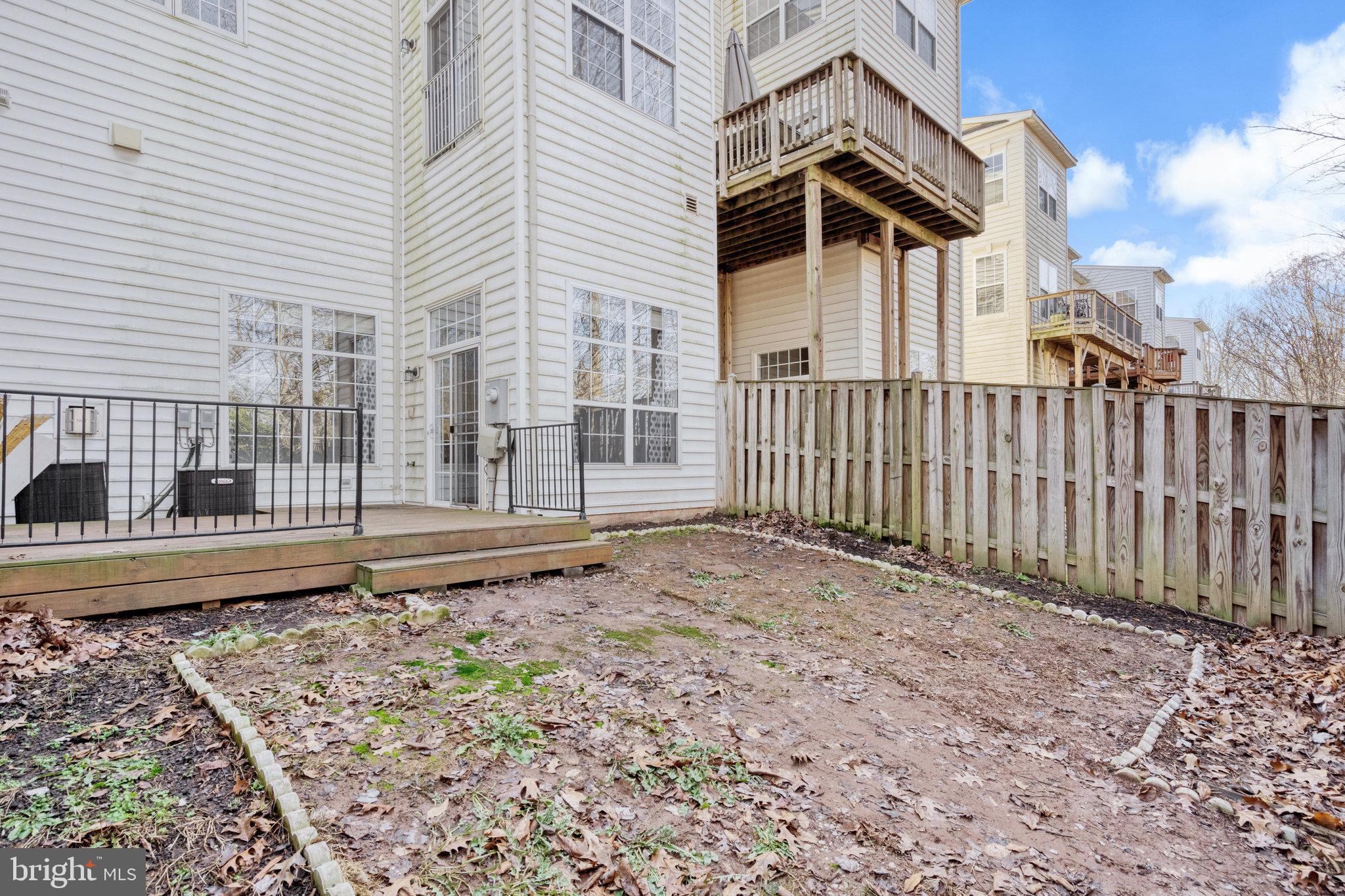 MANASSAS PARK STATION - Residential