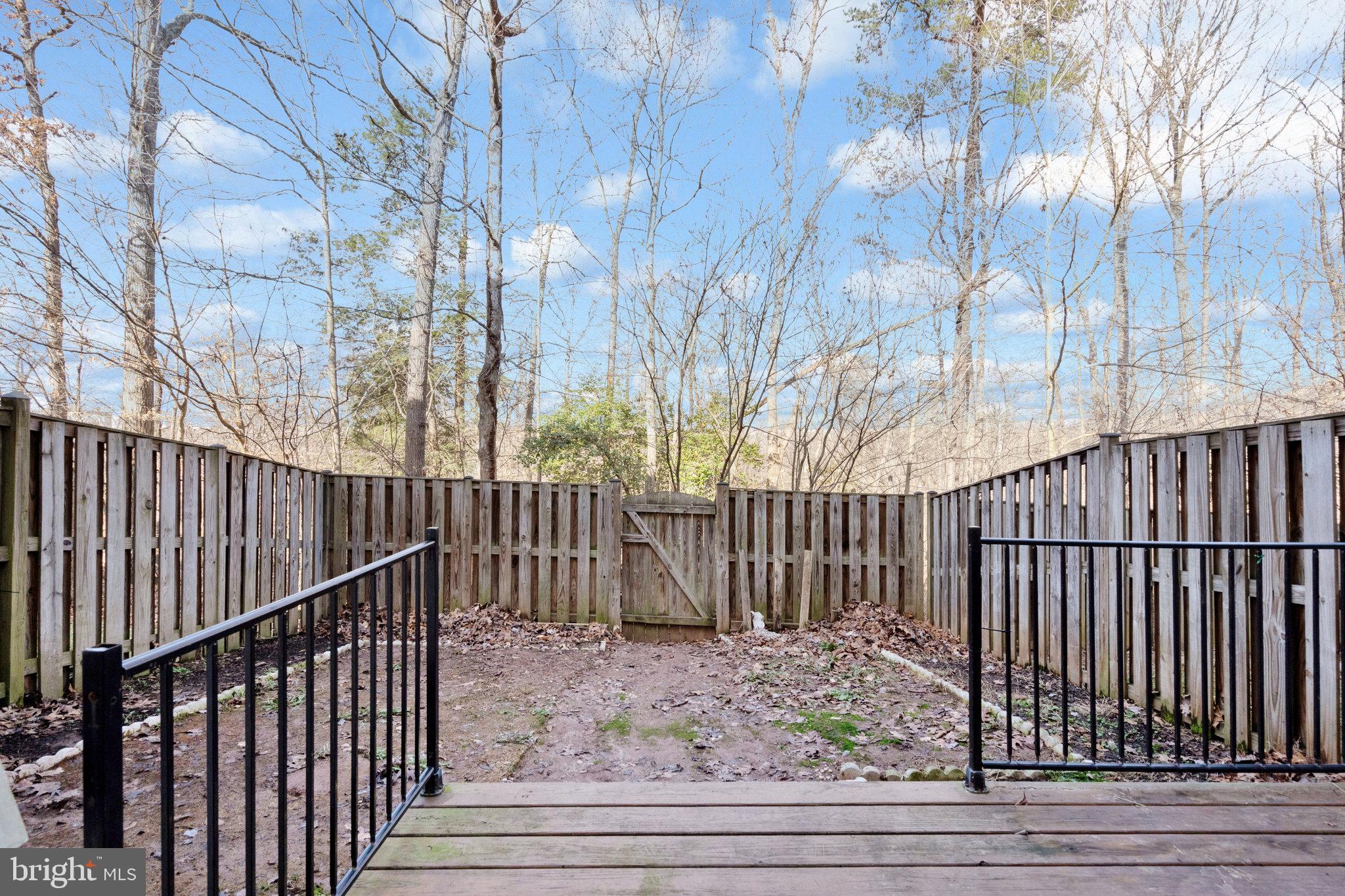 MANASSAS PARK STATION - Residential