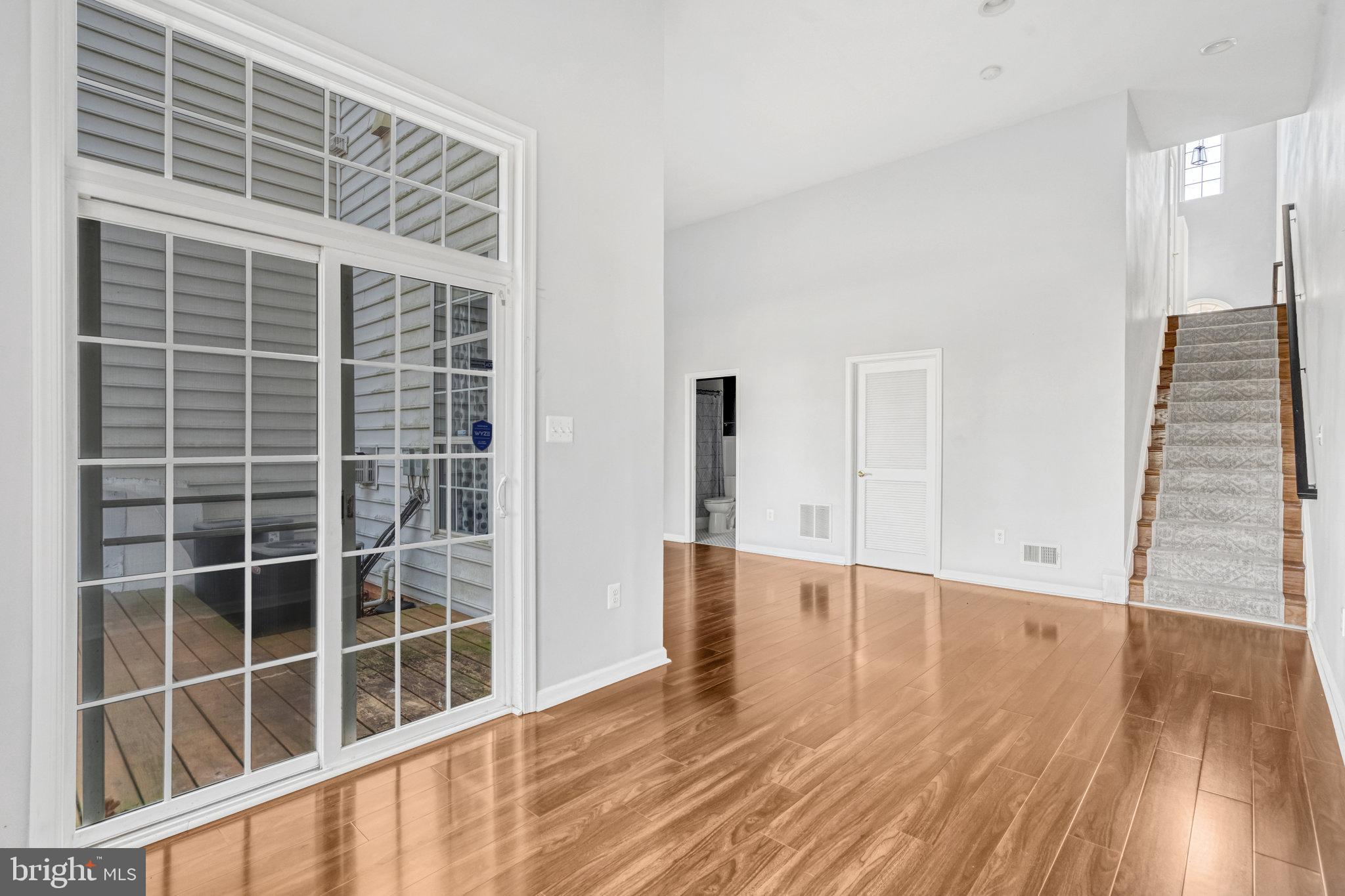 MANASSAS PARK STATION - Residential