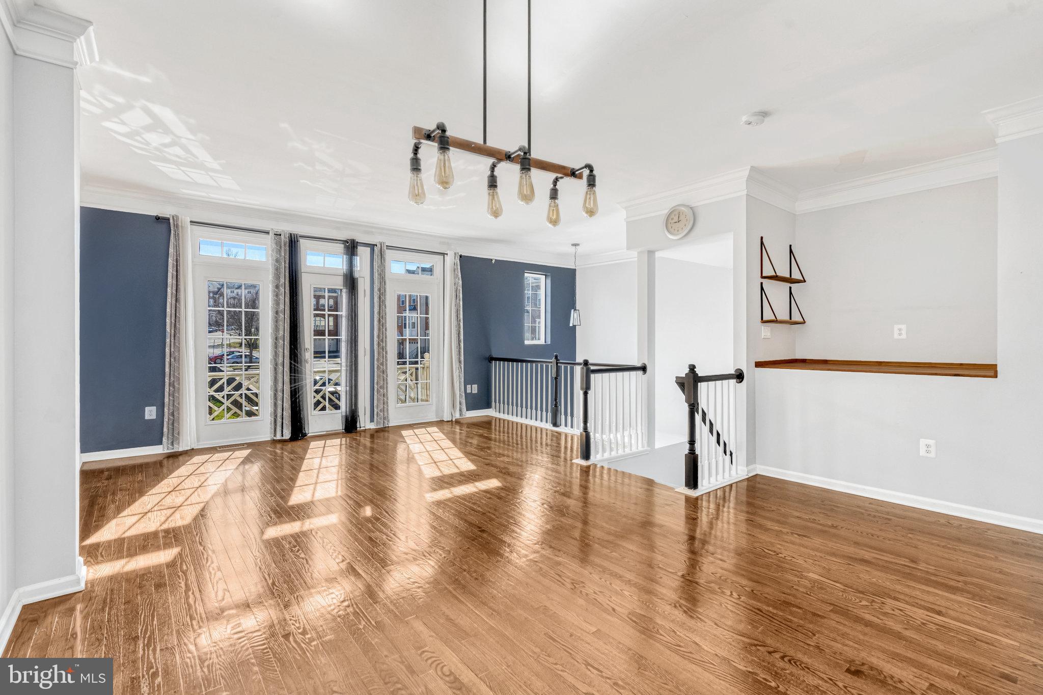 MANASSAS PARK STATION - Residential