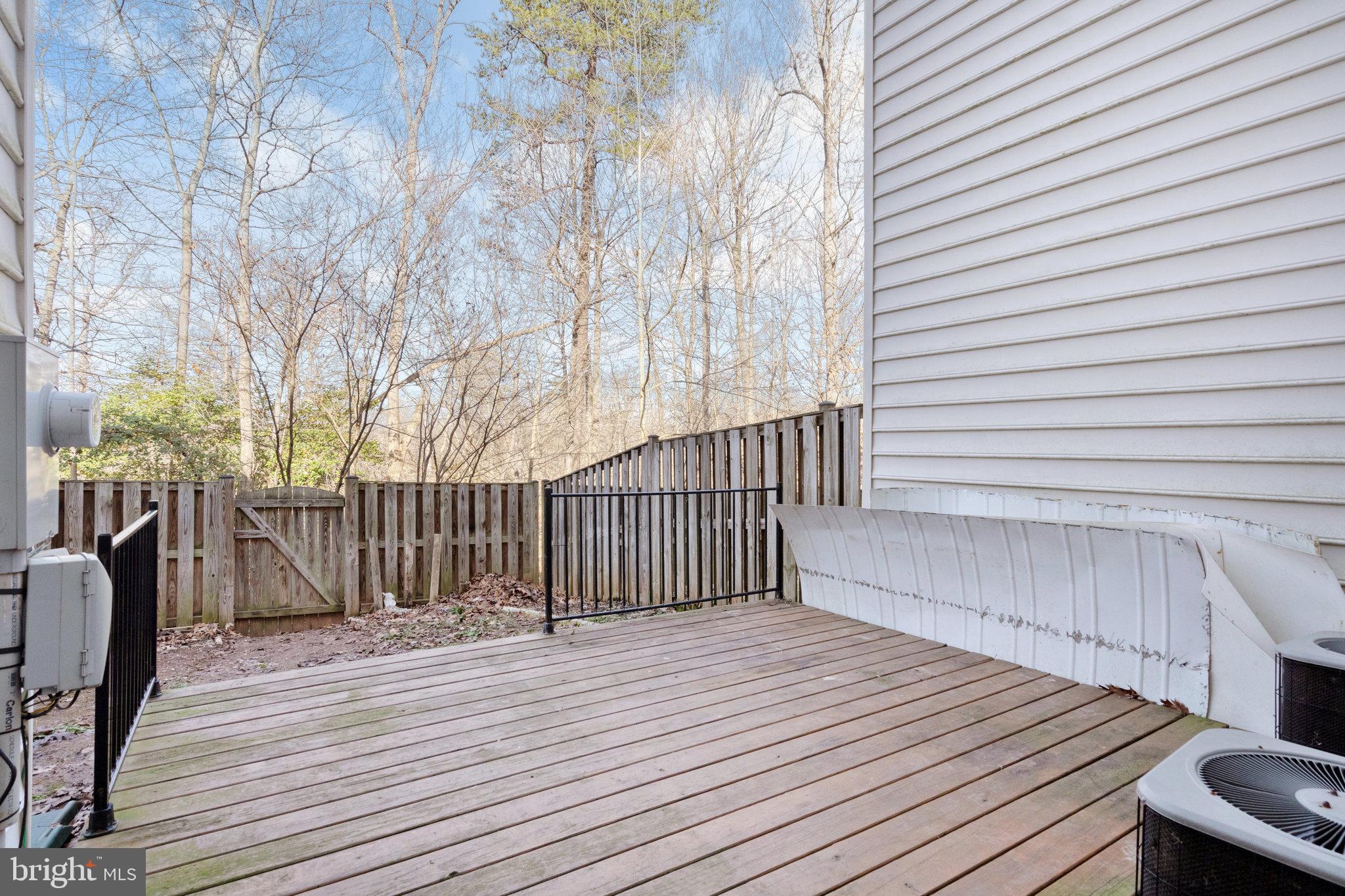 MANASSAS PARK STATION - Residential