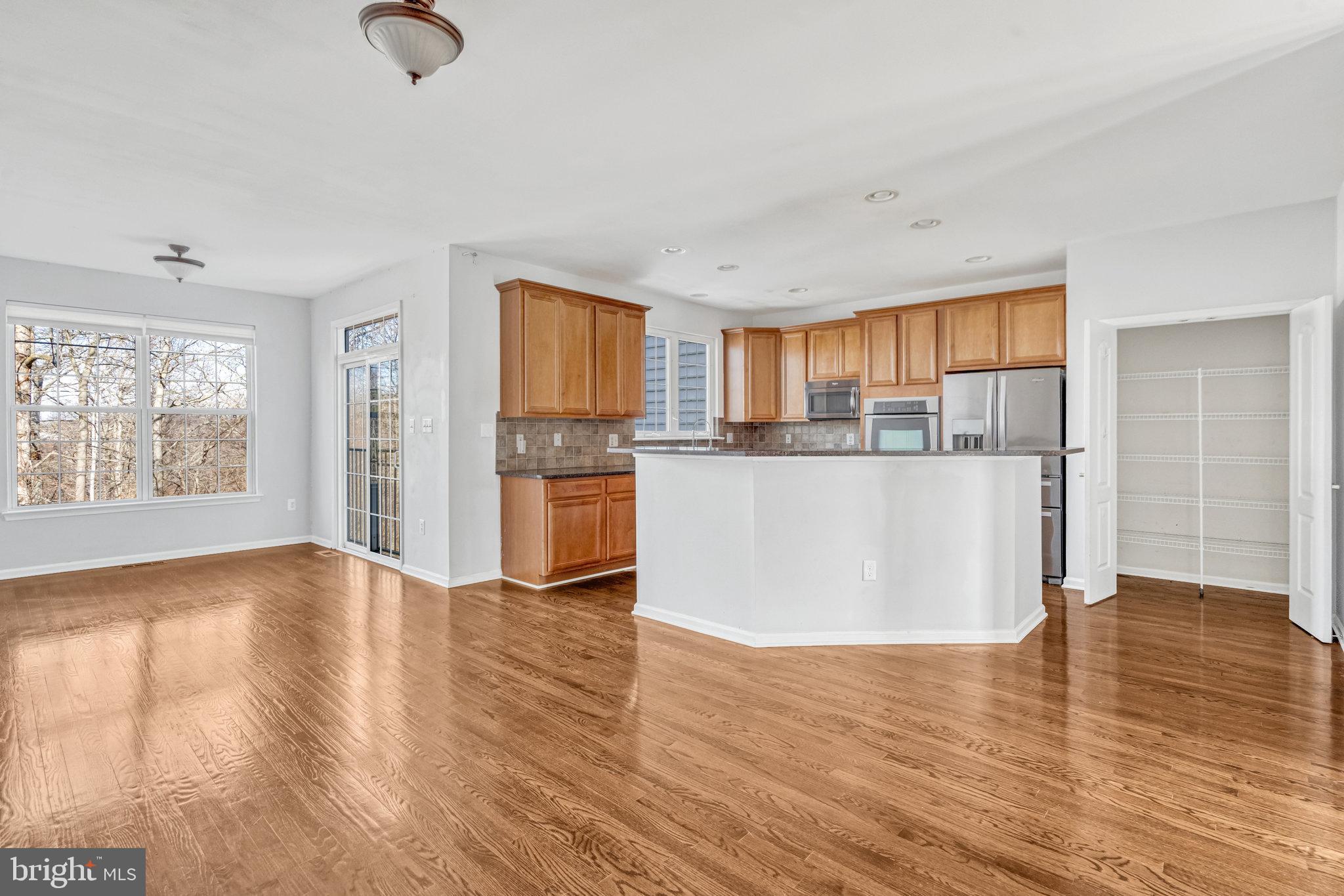 MANASSAS PARK STATION - Residential