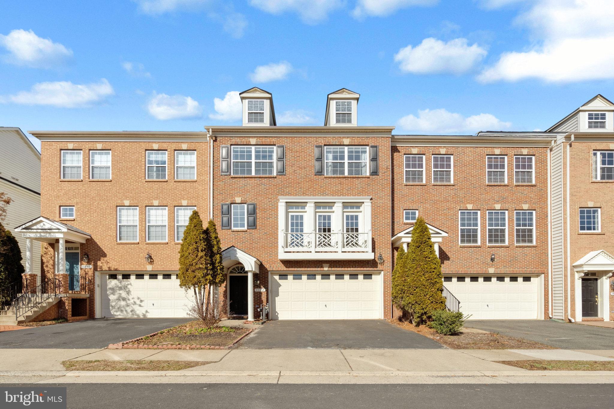 MANASSAS PARK STATION - Residential