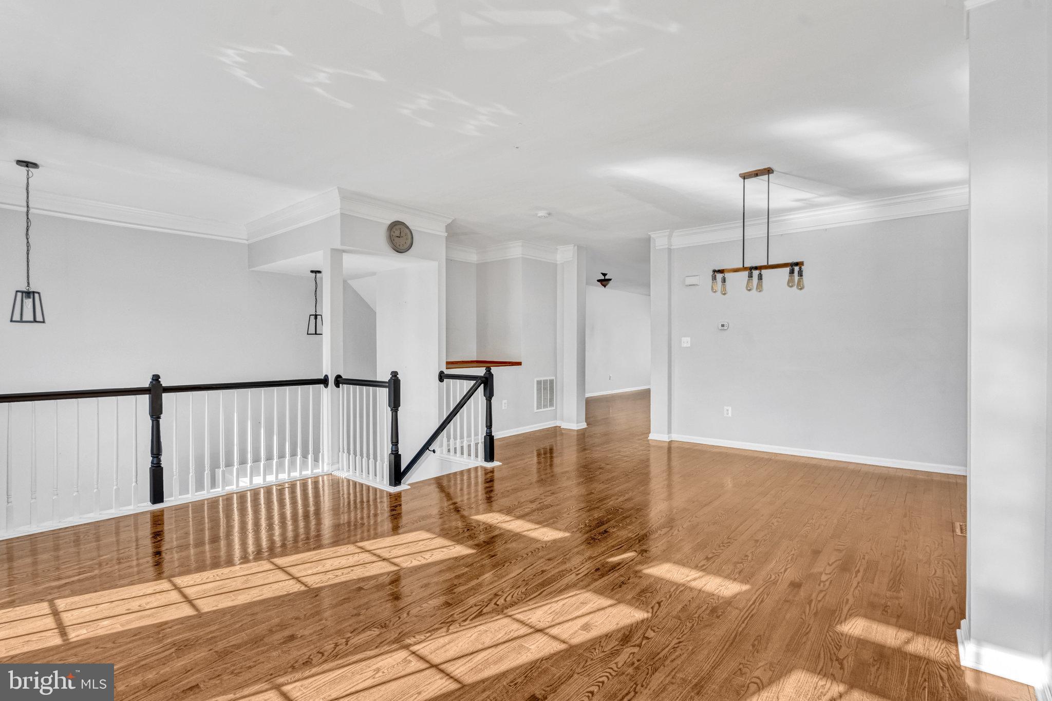 MANASSAS PARK STATION - Residential