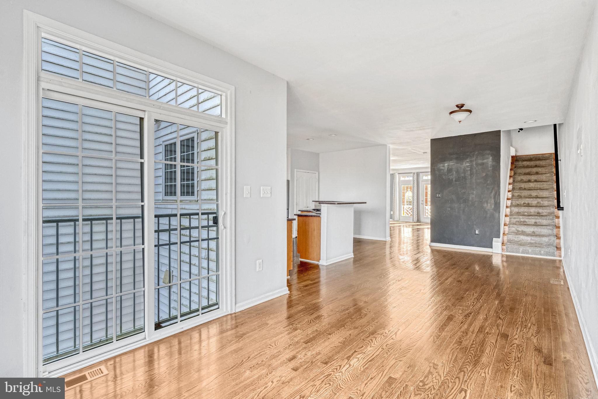 MANASSAS PARK STATION - Residential