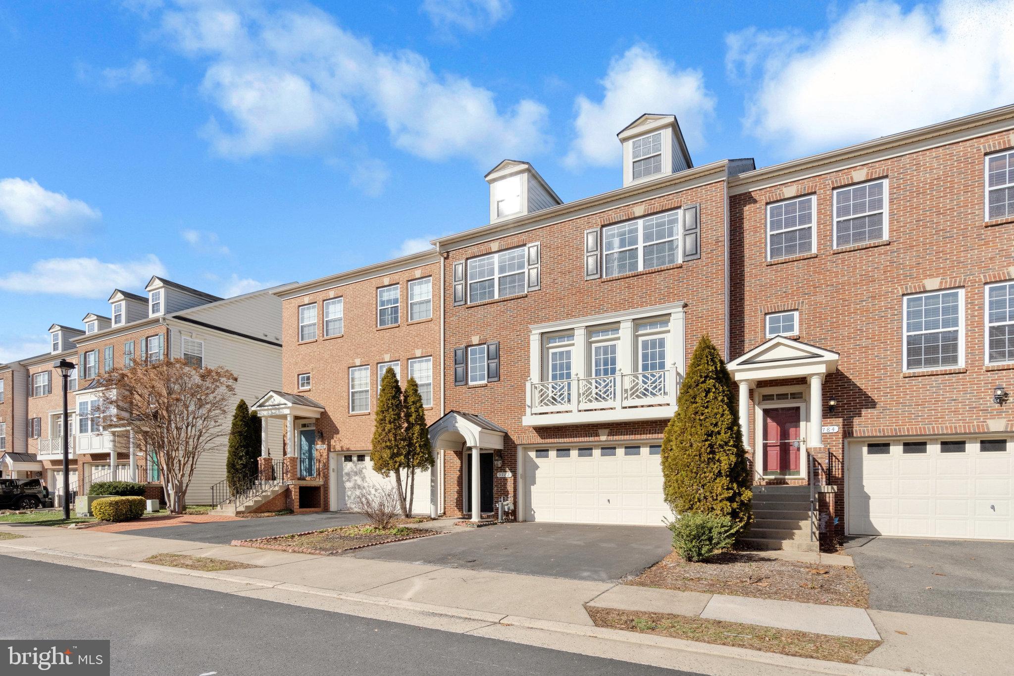 MANASSAS PARK STATION - Residential