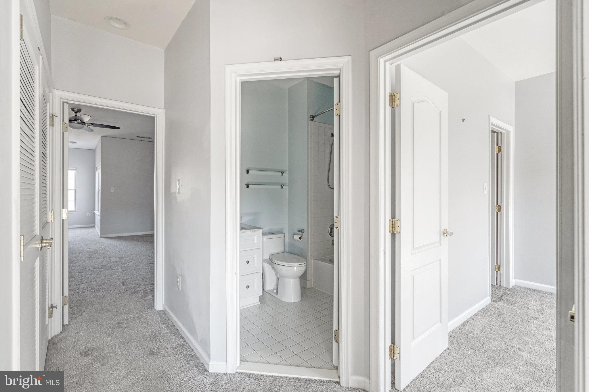 MANASSAS PARK STATION - Residential