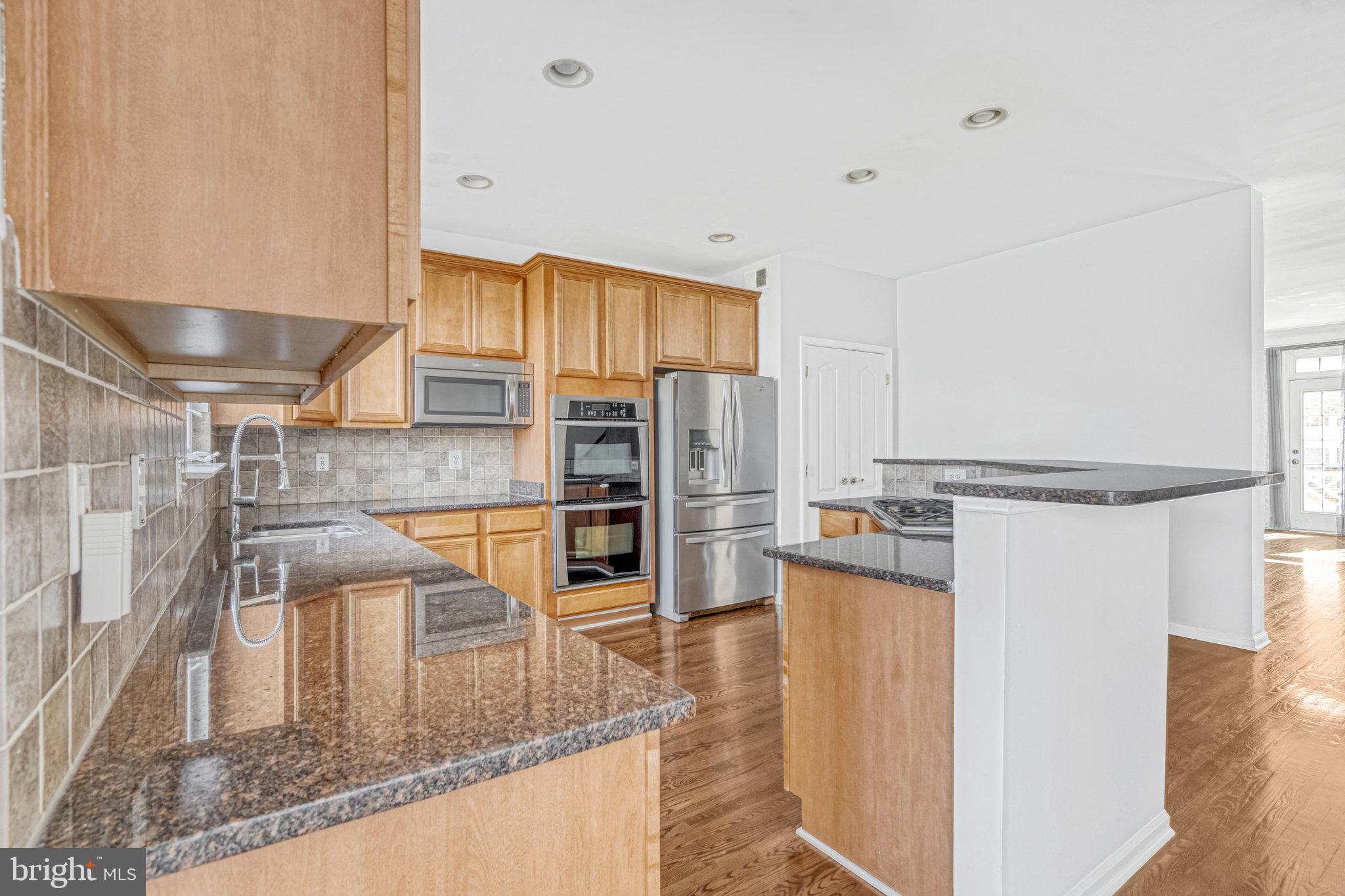 MANASSAS PARK STATION - Residential