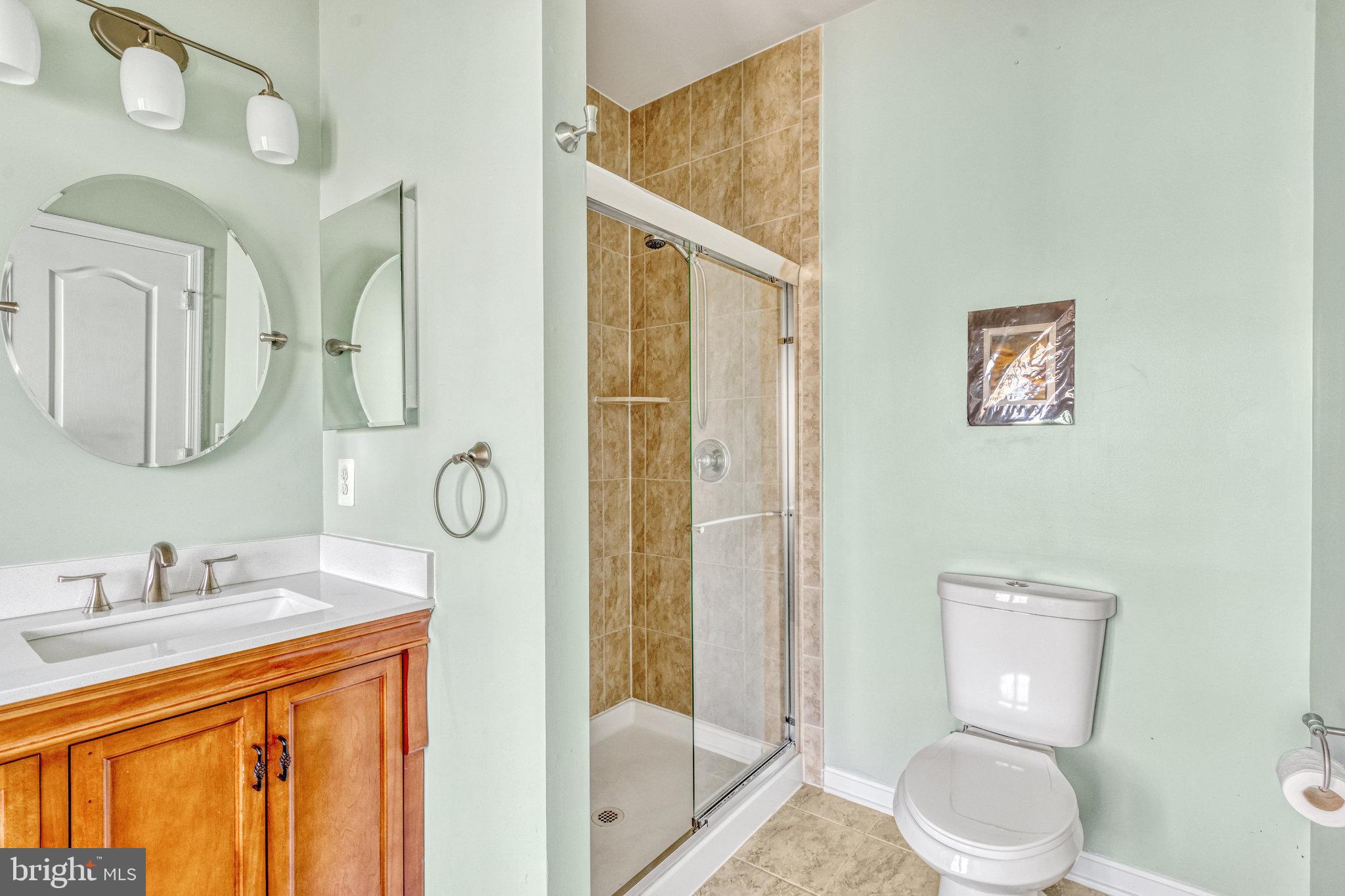 MANASSAS PARK STATION - Residential