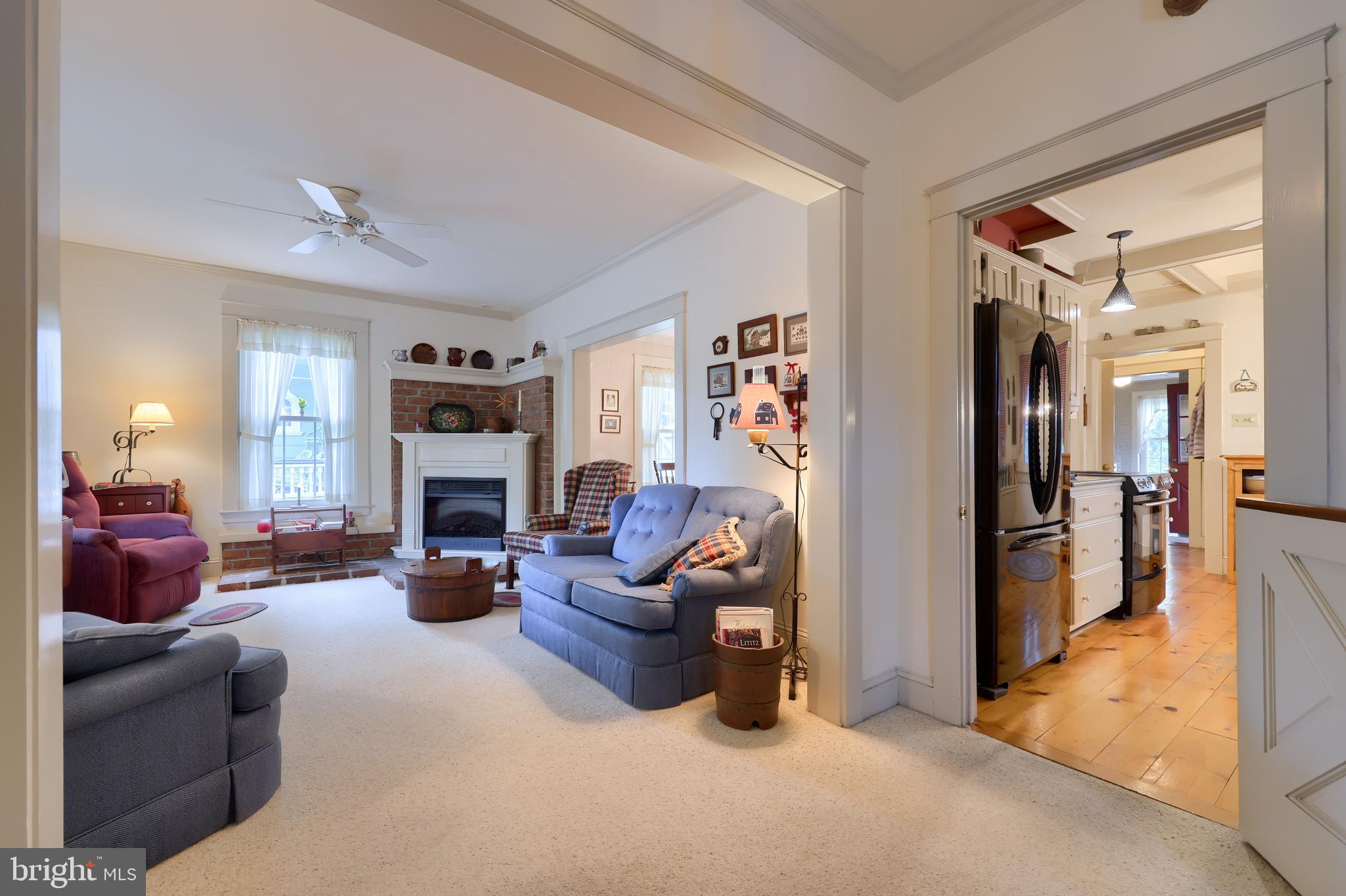 LITITZ BOROUGH - Residential
